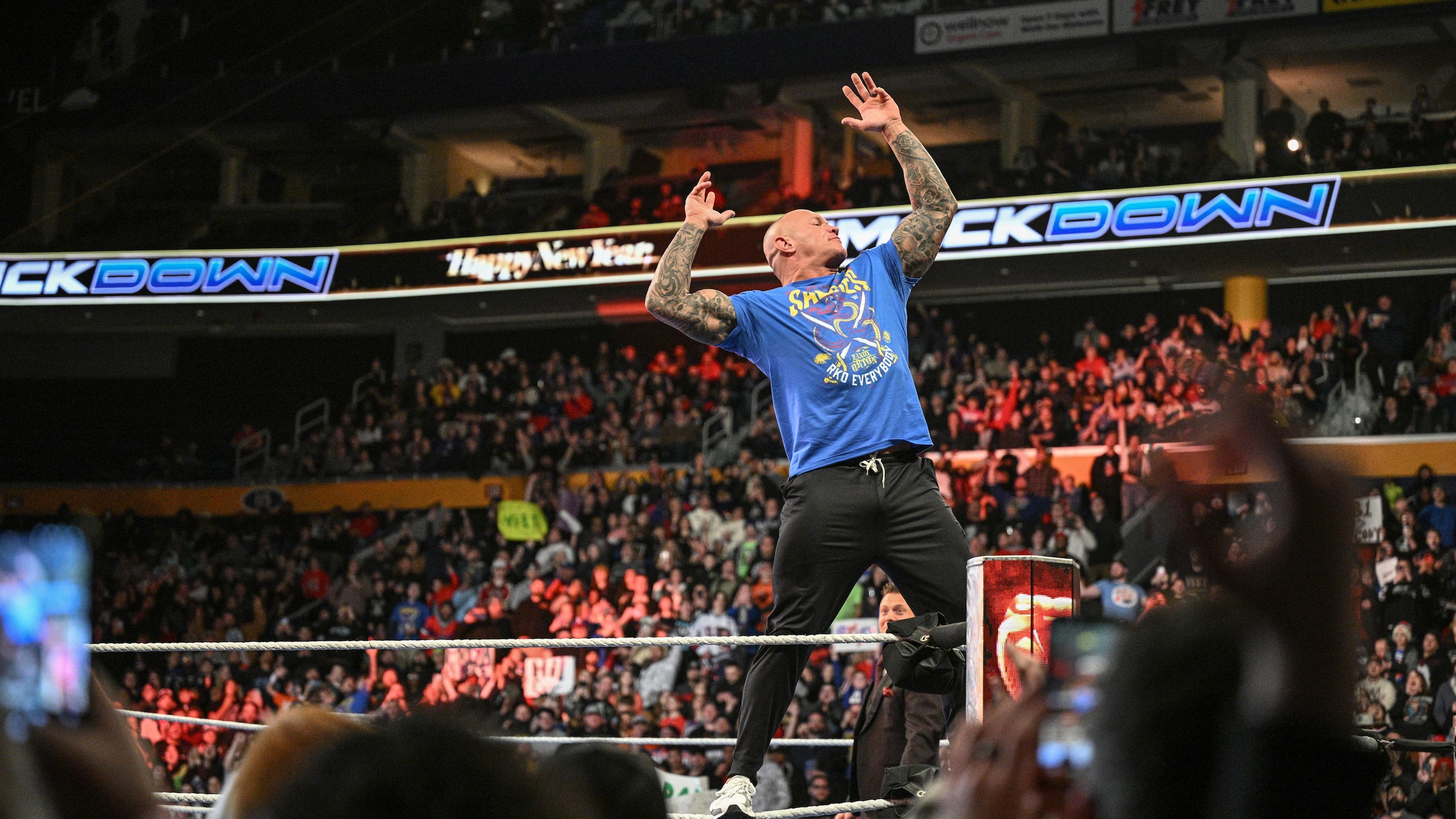 SmackDown