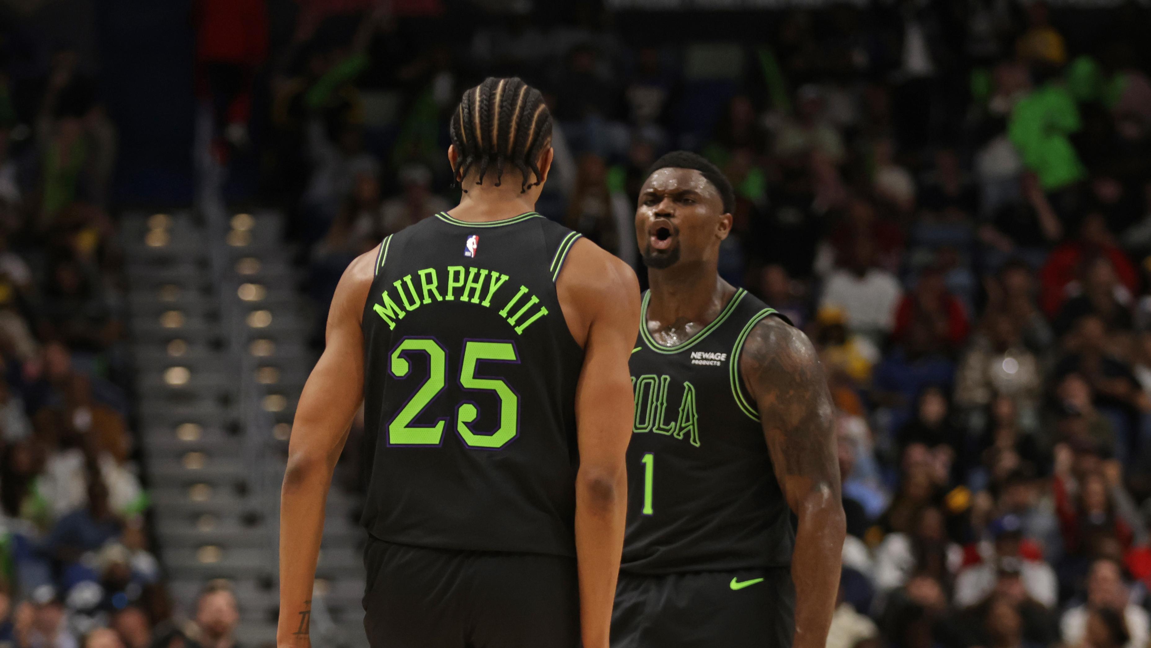 Los Angeles Lakers v New Orleans Pelicans