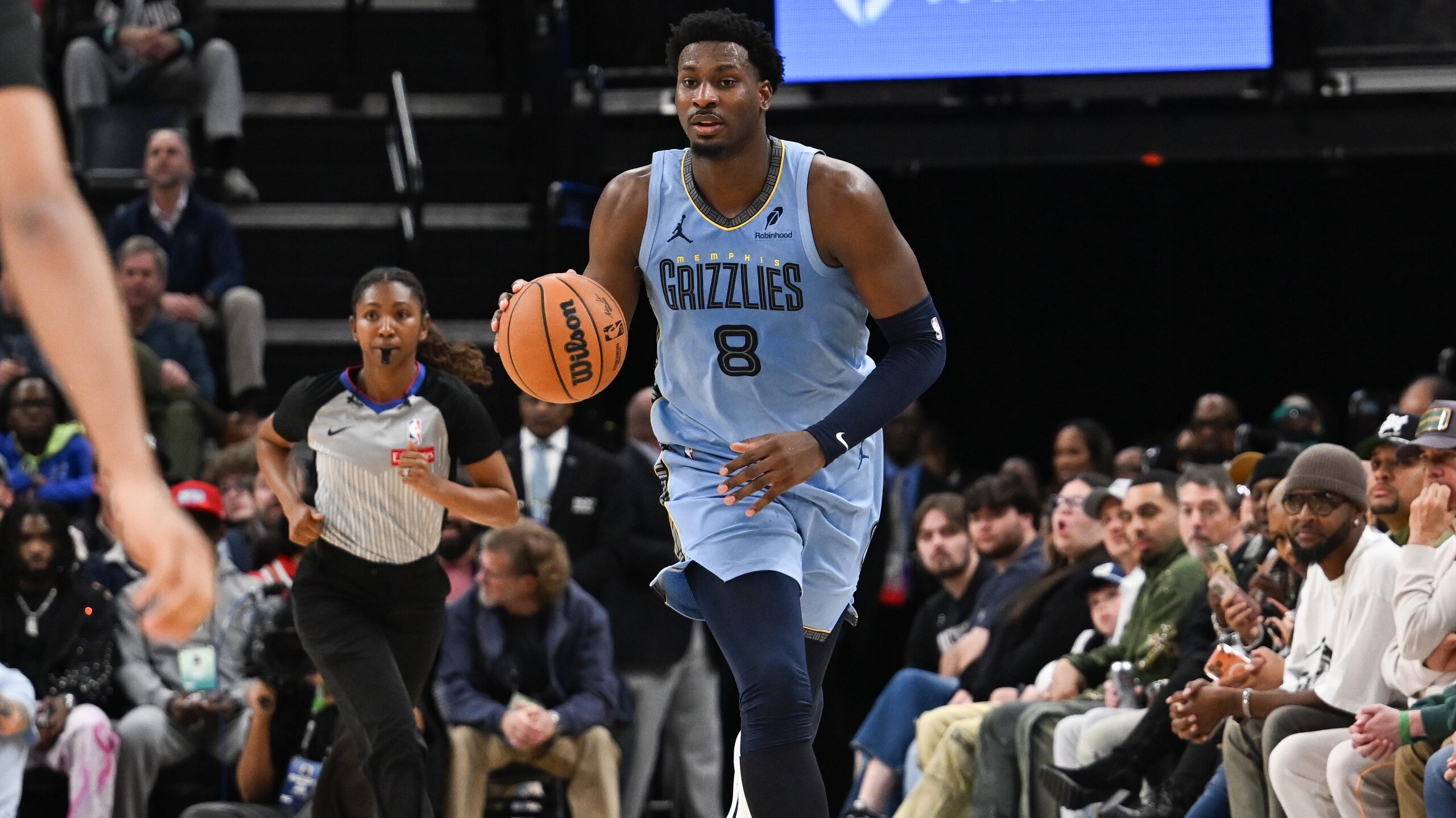 San Antonio Spurs v Memphis Grizzlies