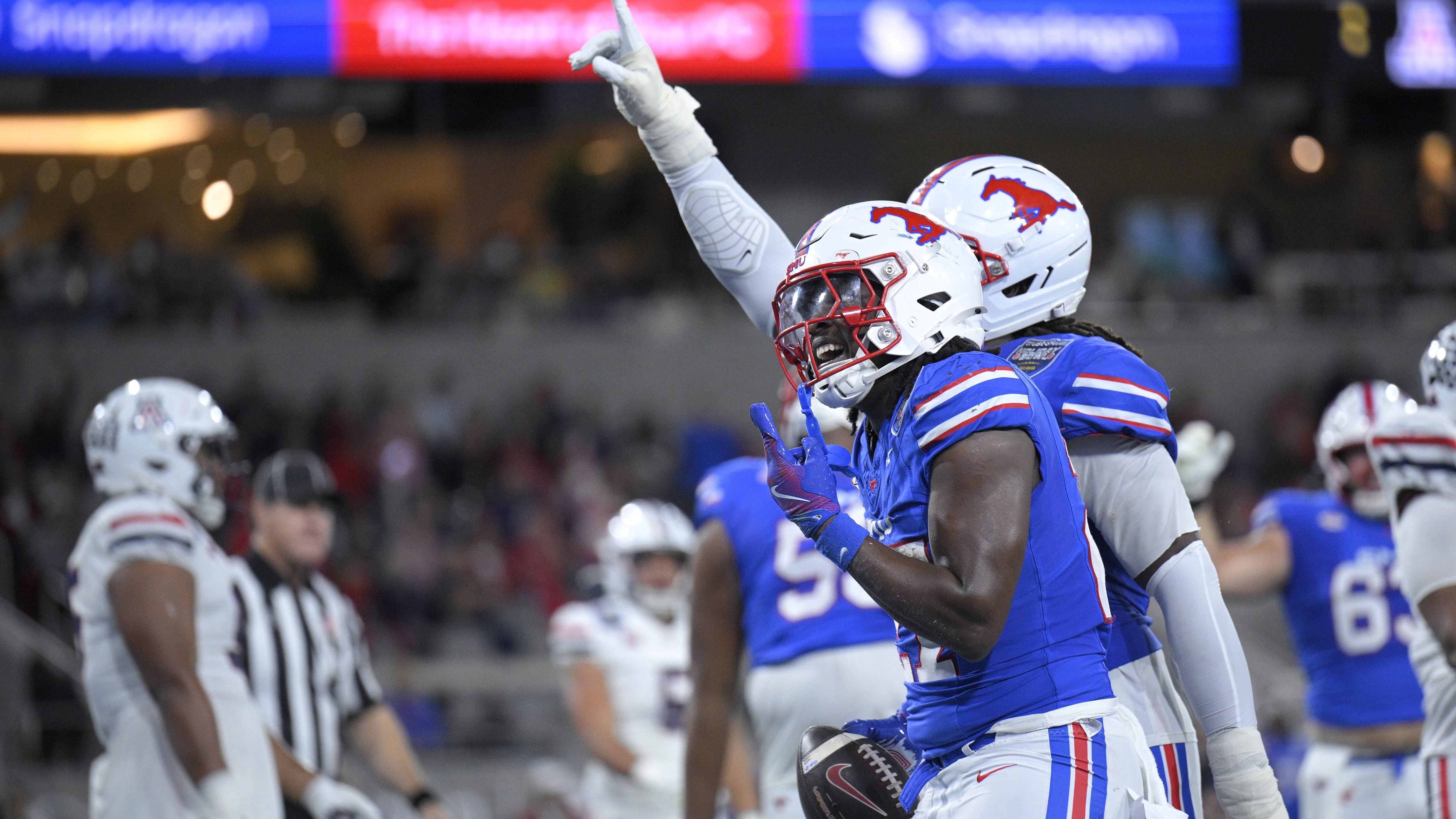 2026 Trust & Will Holiday Bowl - Arizona v SMU