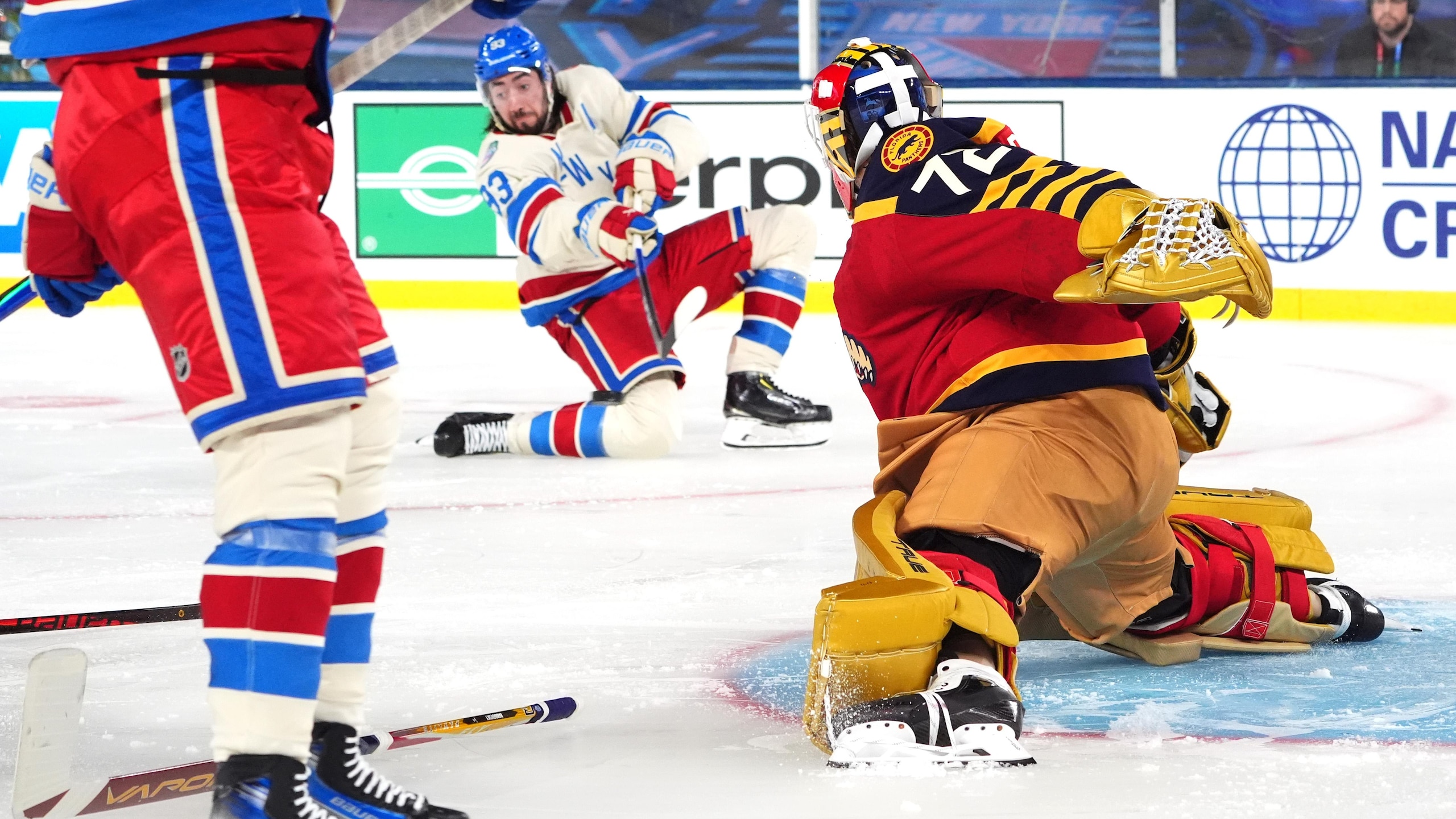 2026 Discover NHL Winter Classic: New York Rangers v Florida Panthers