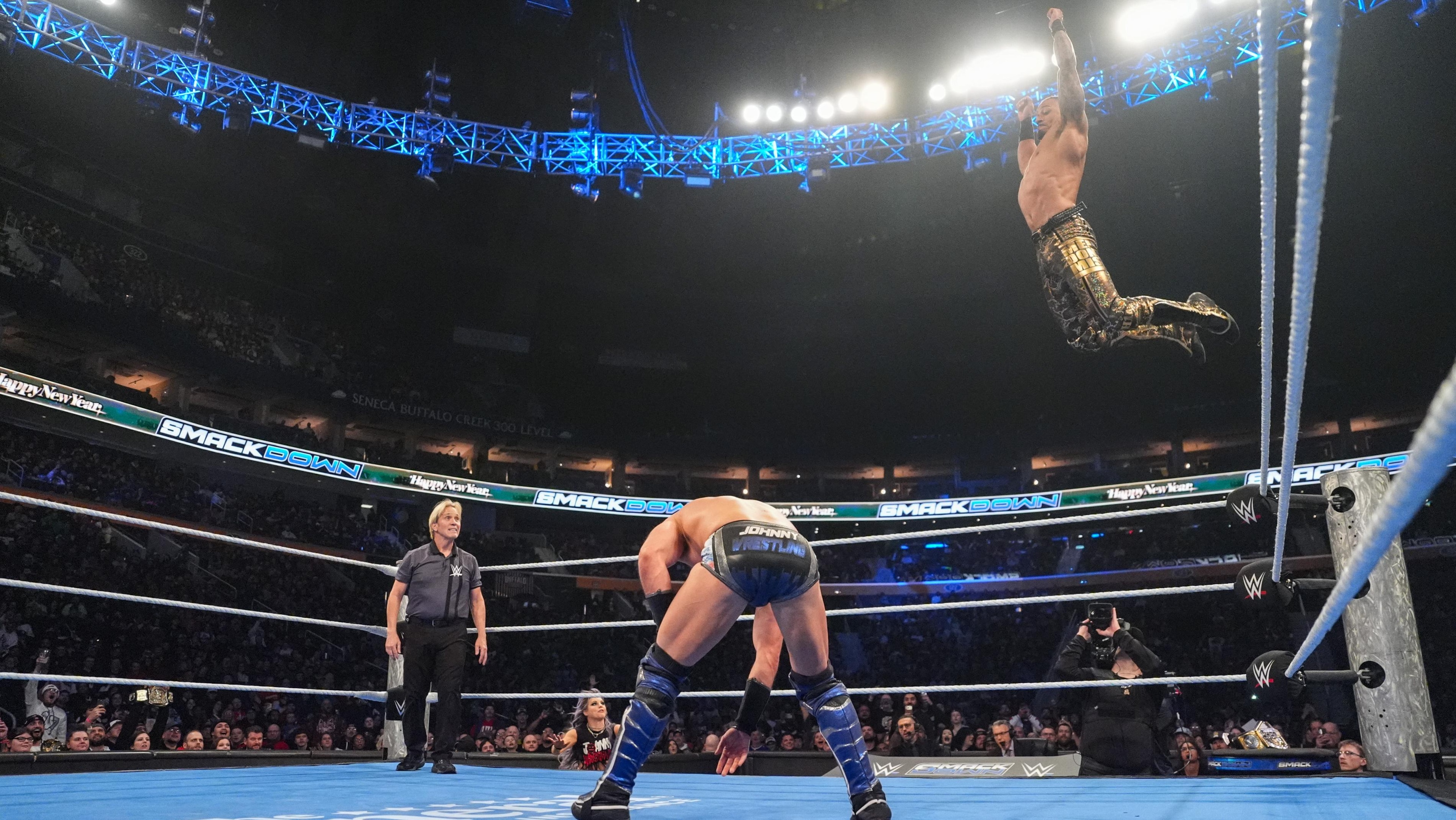 SmackDown