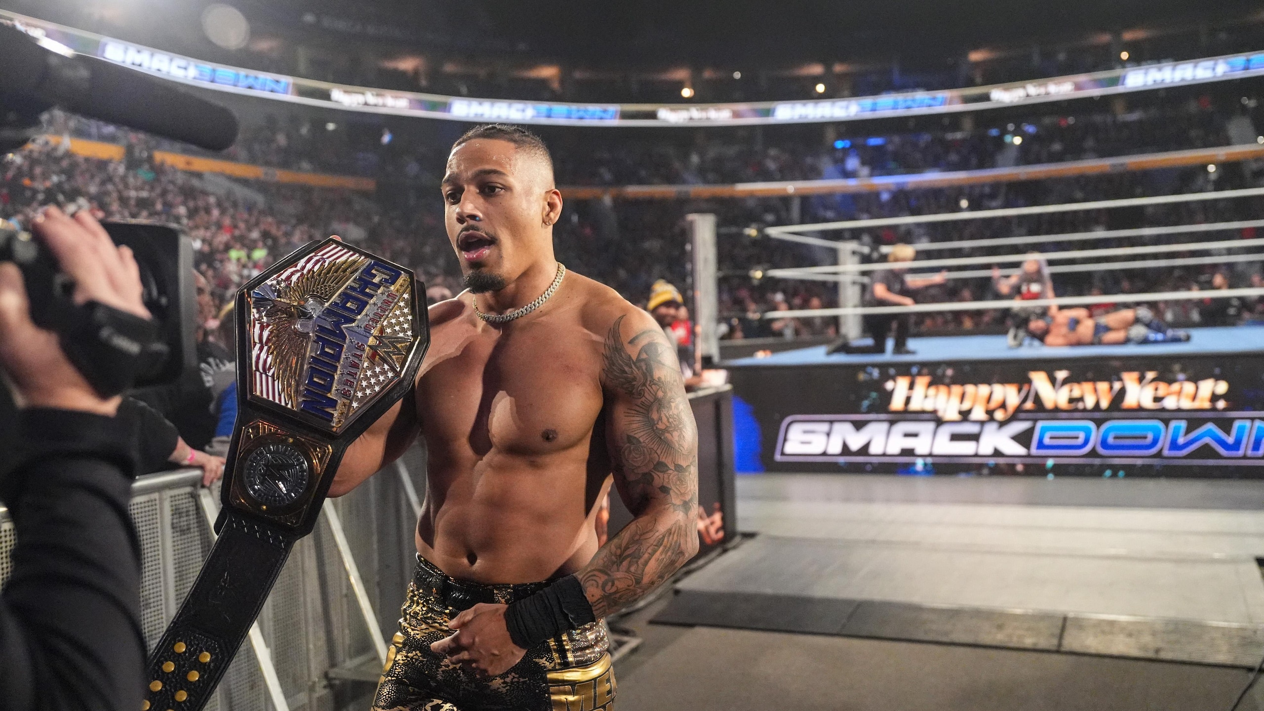 SmackDown