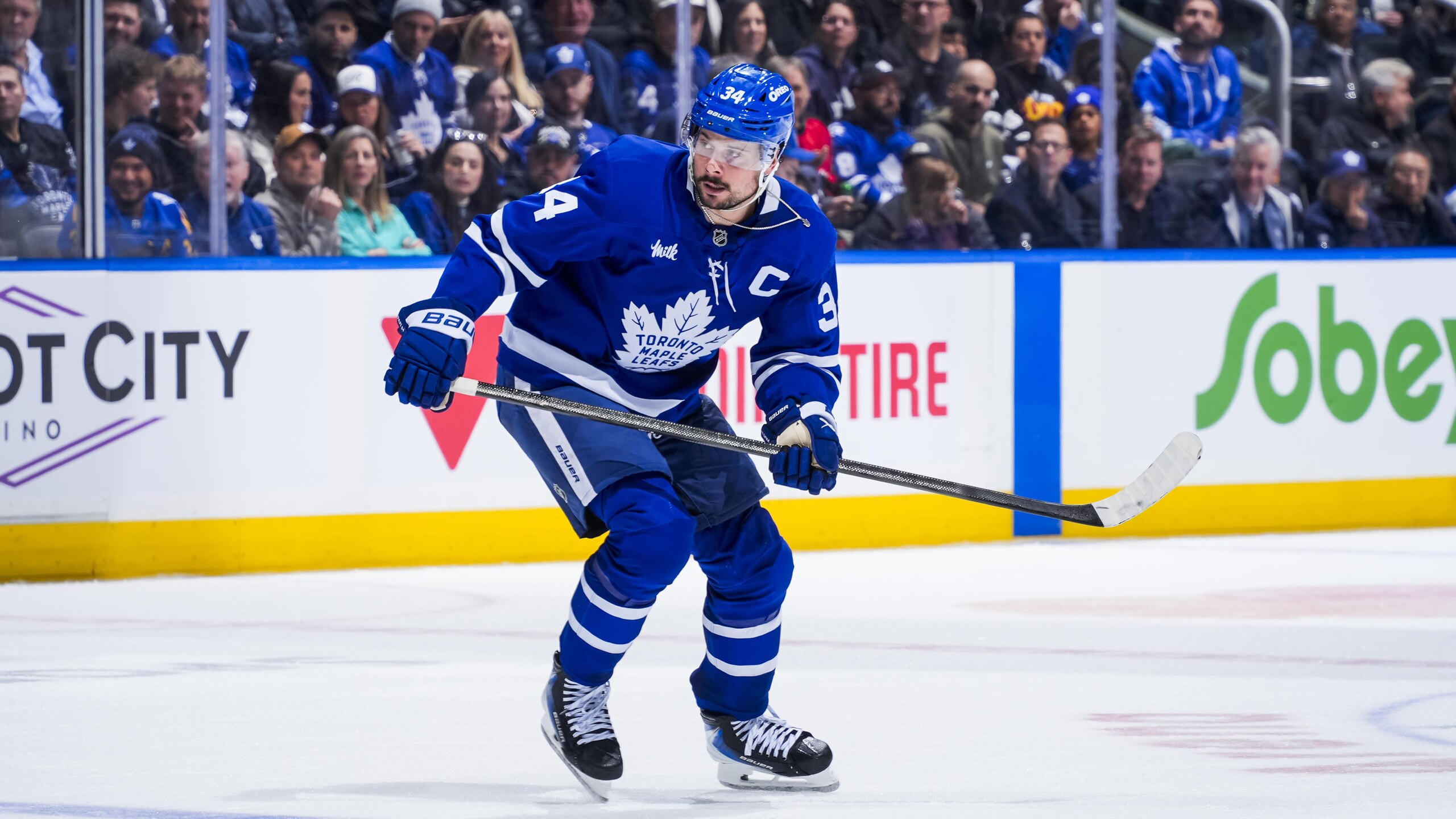 Florida Panthers v Toronto Maple Leafs