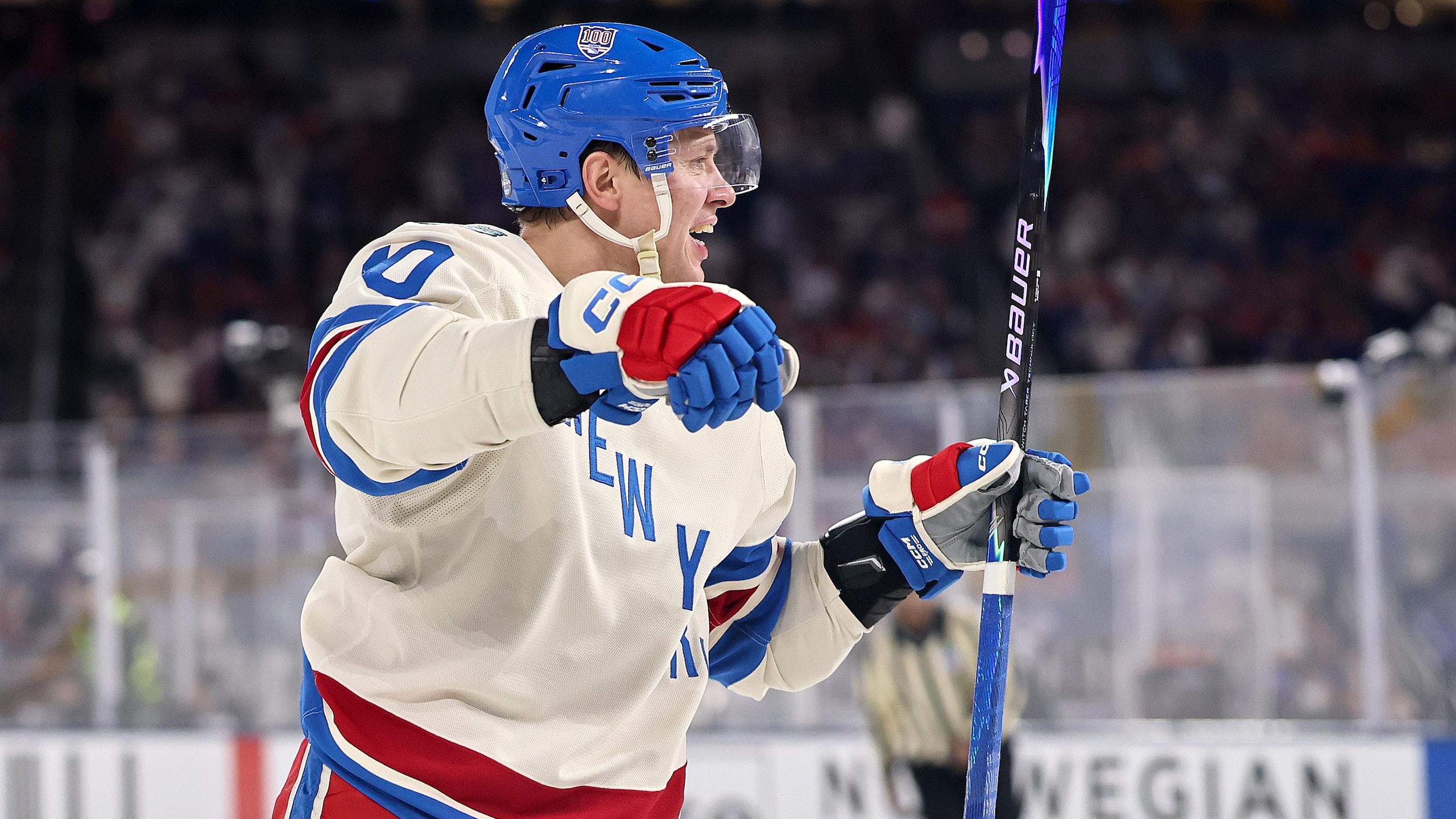 2026 Discover NHL Winter Classic: New York Rangers v Florida Panthers