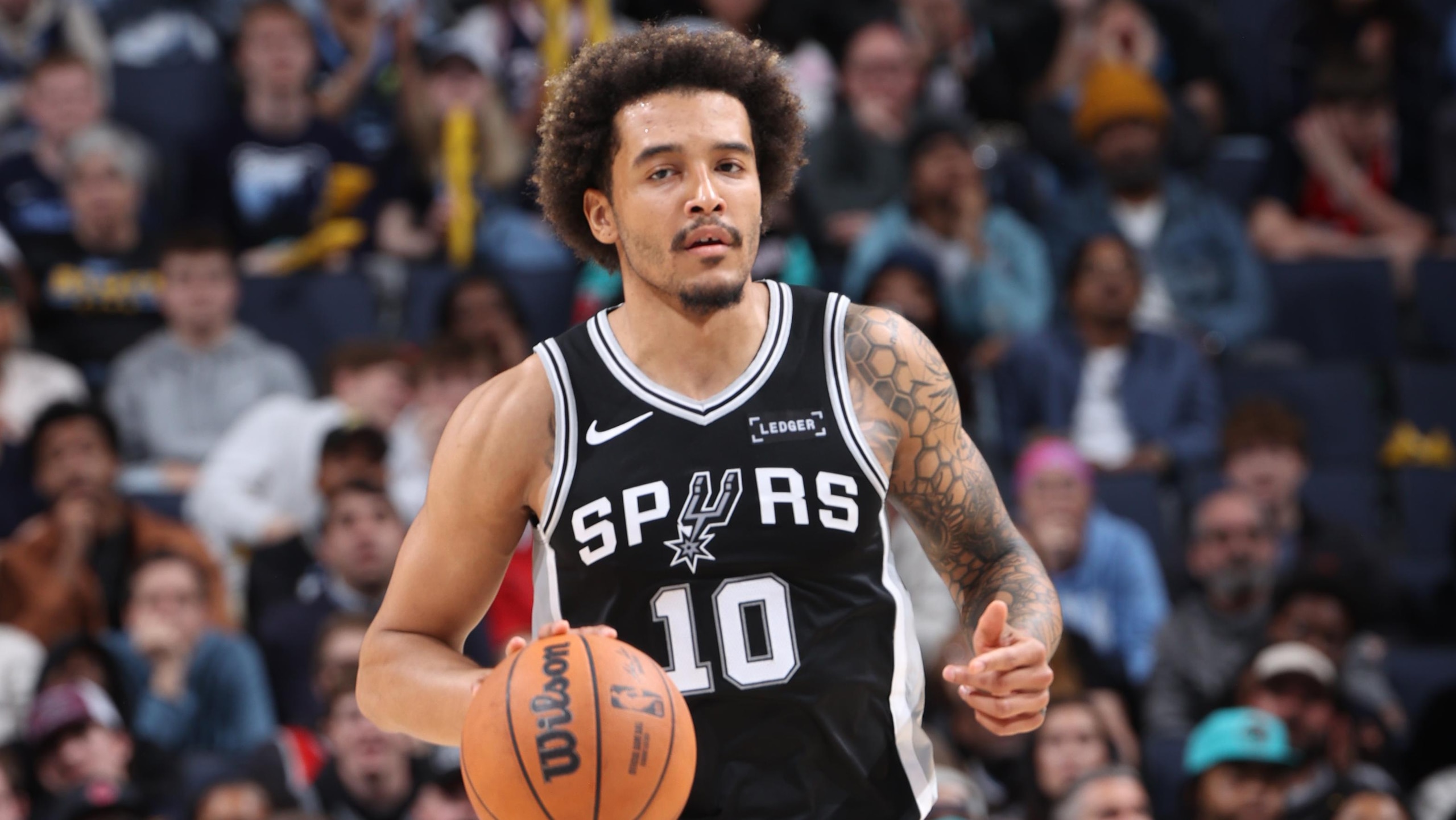 San Antonio Spurs v Memphis Grizzlies San Antonio Spurs v Memphis Grizzlies