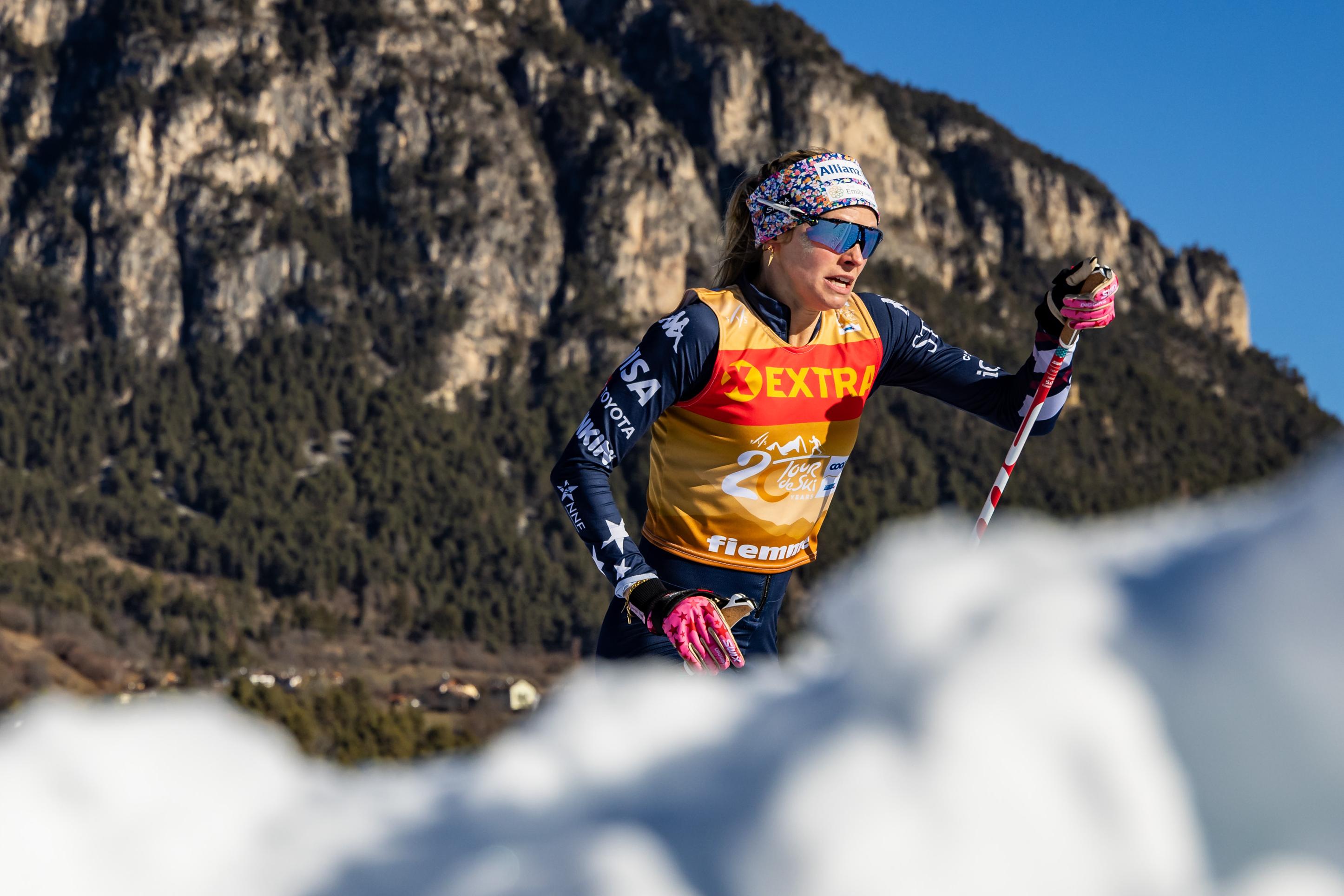 FIS World Cup Cross-Country Val di Fiemme - Tour de Ski Individual Sprint Quali