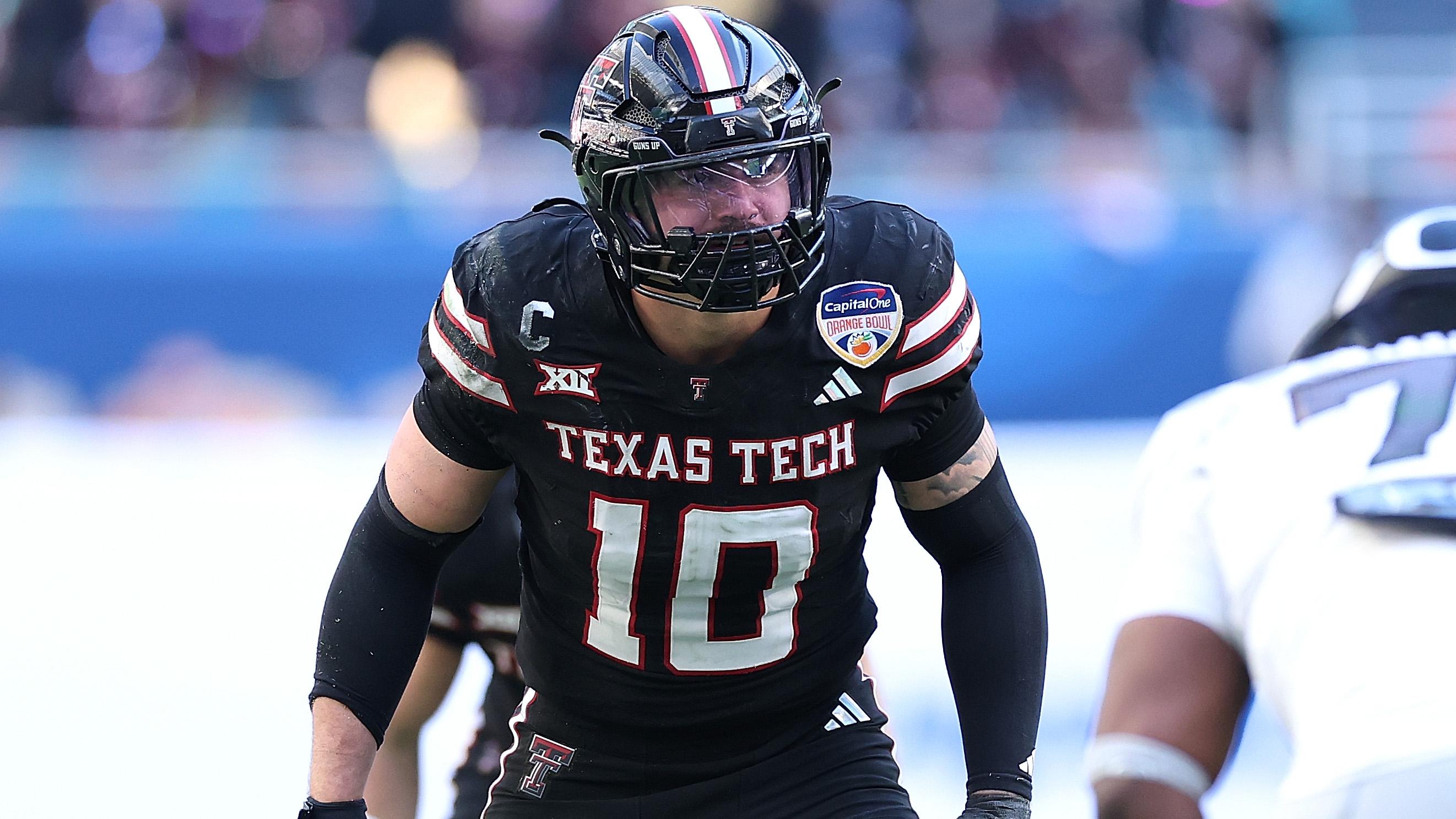 College Football Playoff Quarterfinal - Capital One Orange Bowl: Oregon v Texas Tech