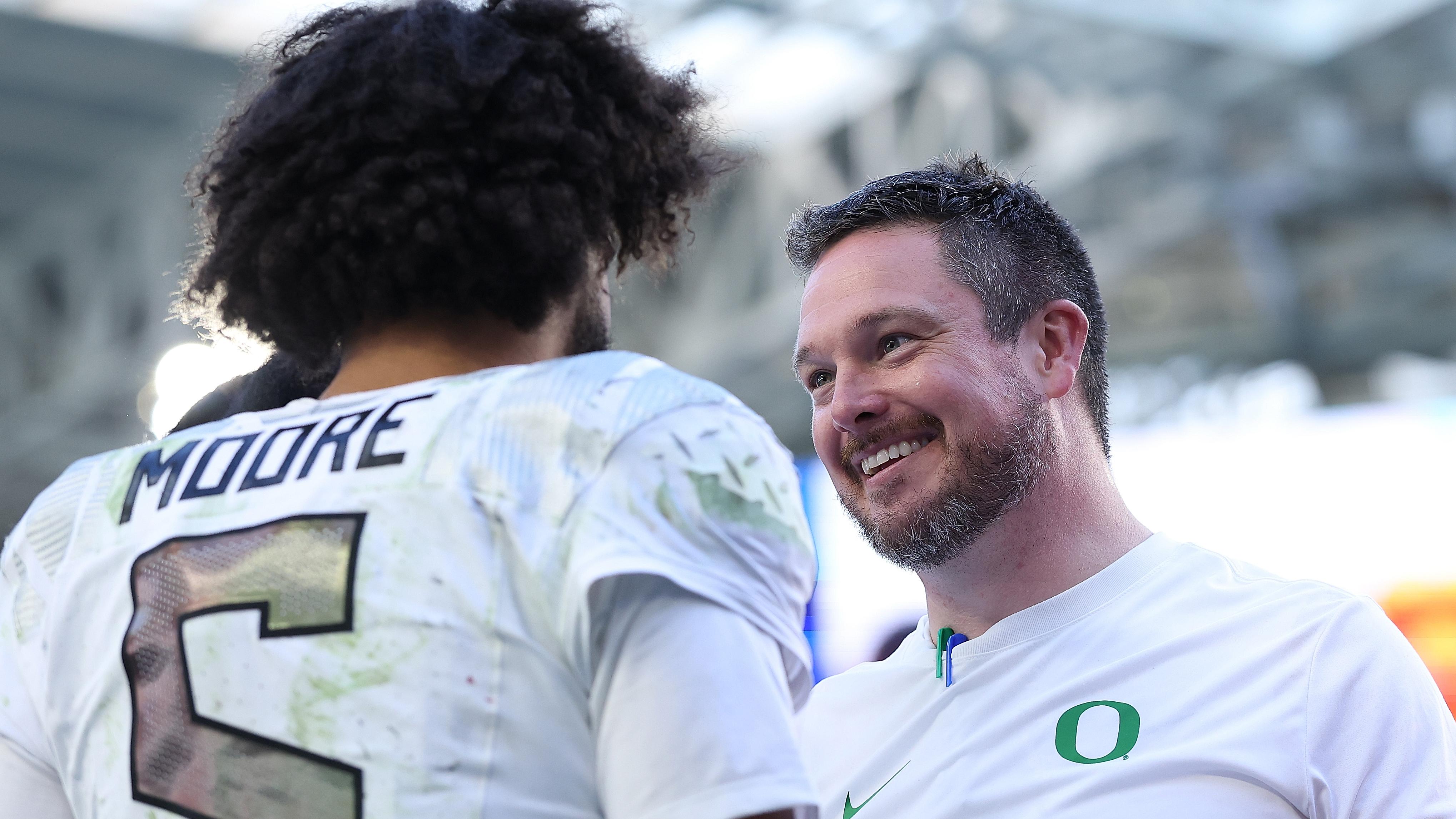 College Football Playoff Quarterfinal - Capital One Orange Bowl: Oregon v Texas Tech College Football Playoff Quarterfinal - Capital One Orange Bowl: Oregon v Texas Tech