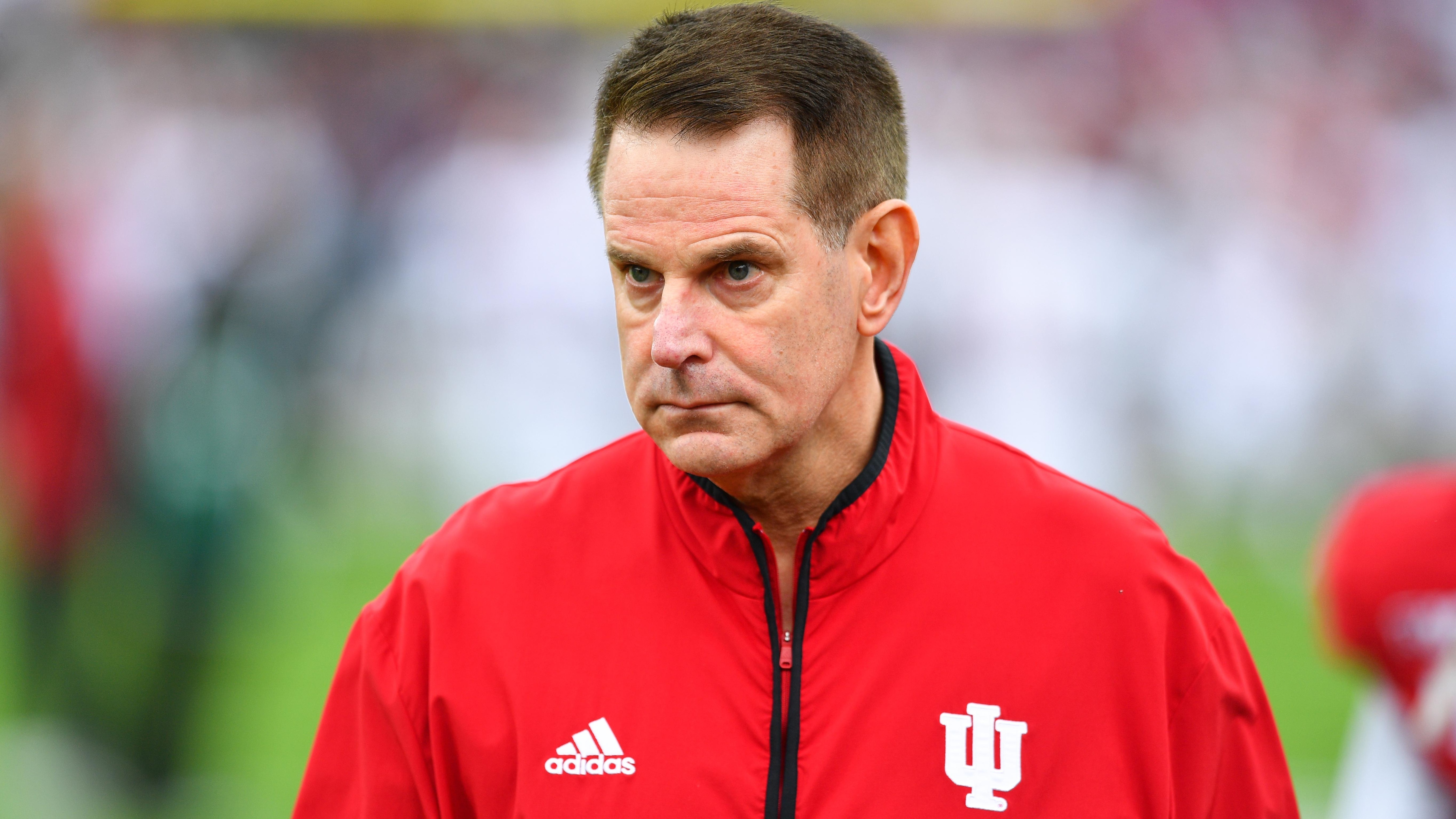 COLLEGE FOOTBALL: JAN 01 College Football Playoff Quarterfinal at the Rose Bowl Presented by Prudential Alabama vs Indiana