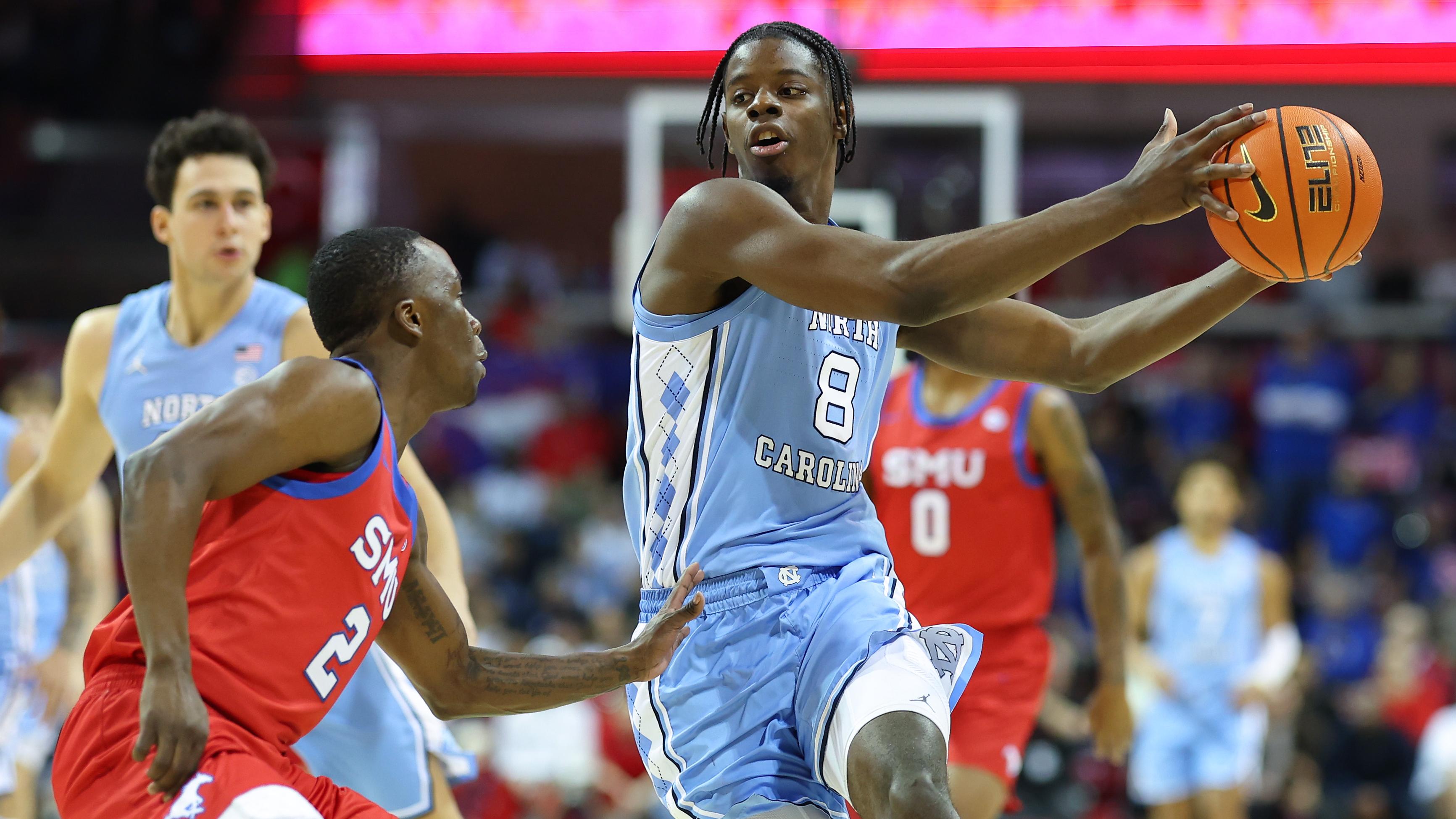 North Carolina v SMU