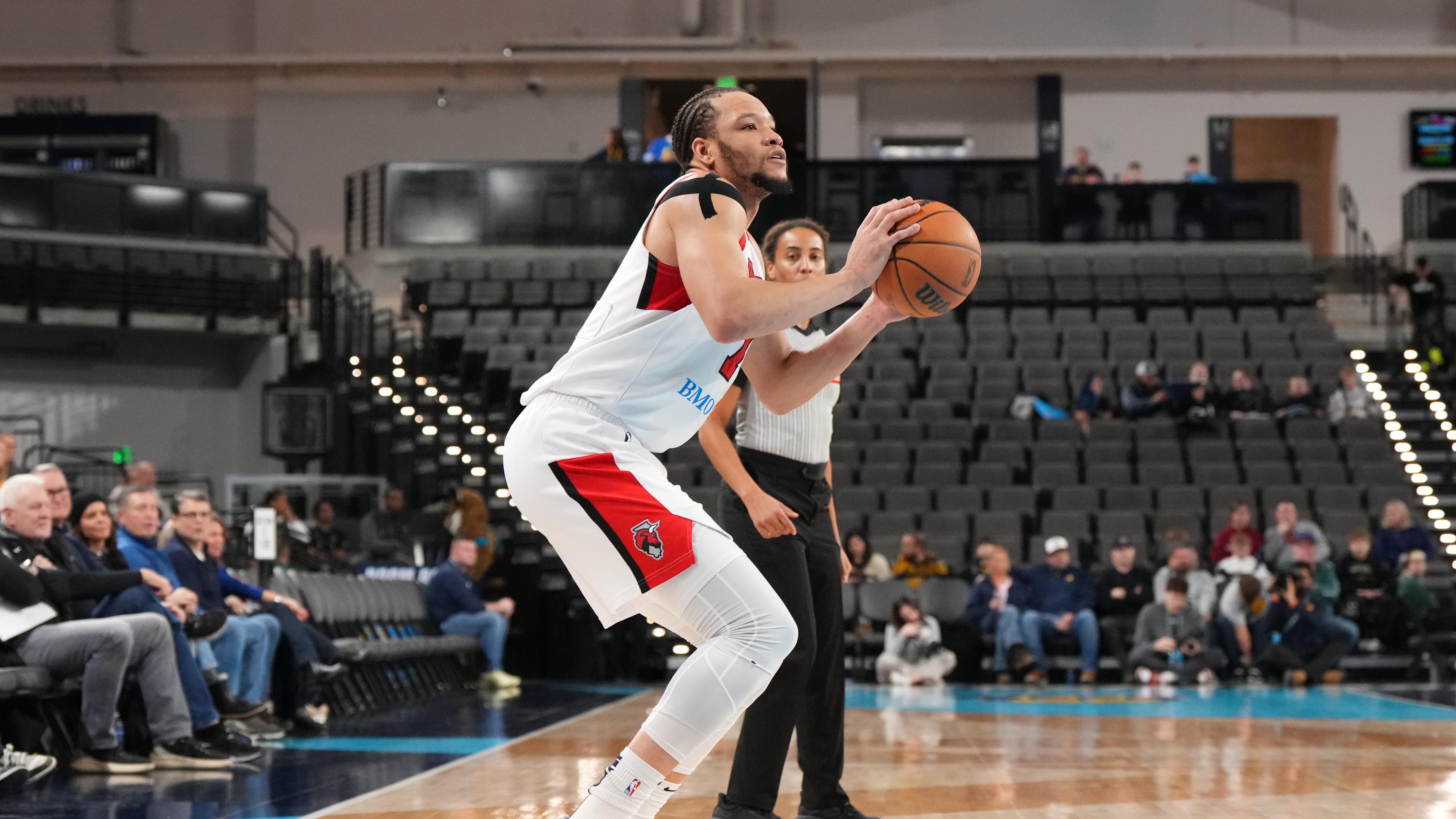 Windy City Bulls v Noblesville Boom