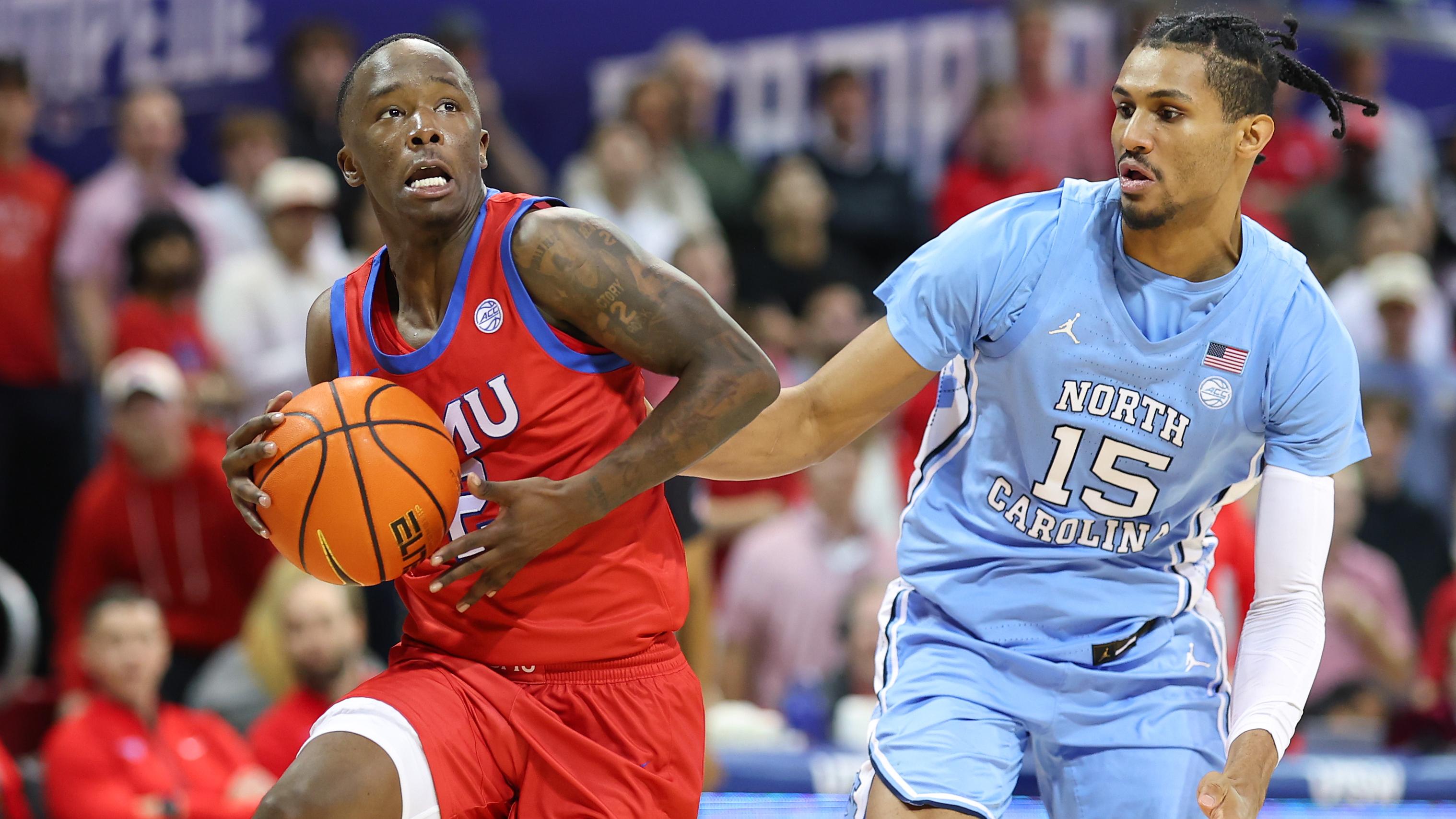 North Carolina v SMU
