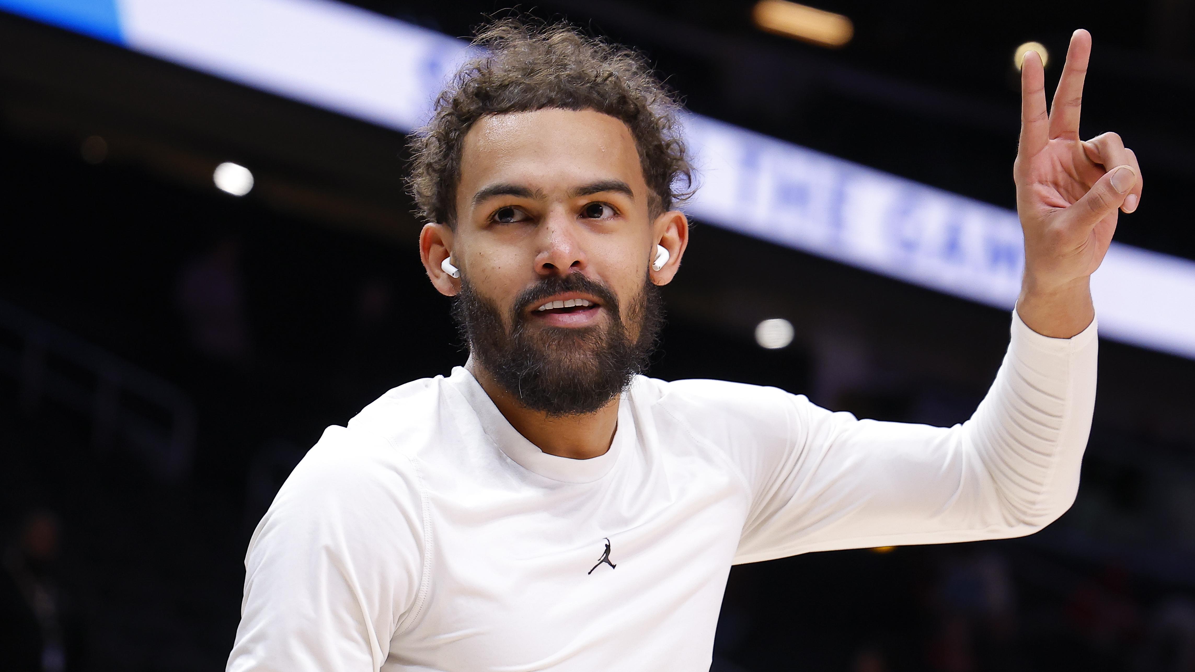 New Orleans Pelicans v Atlanta Hawks