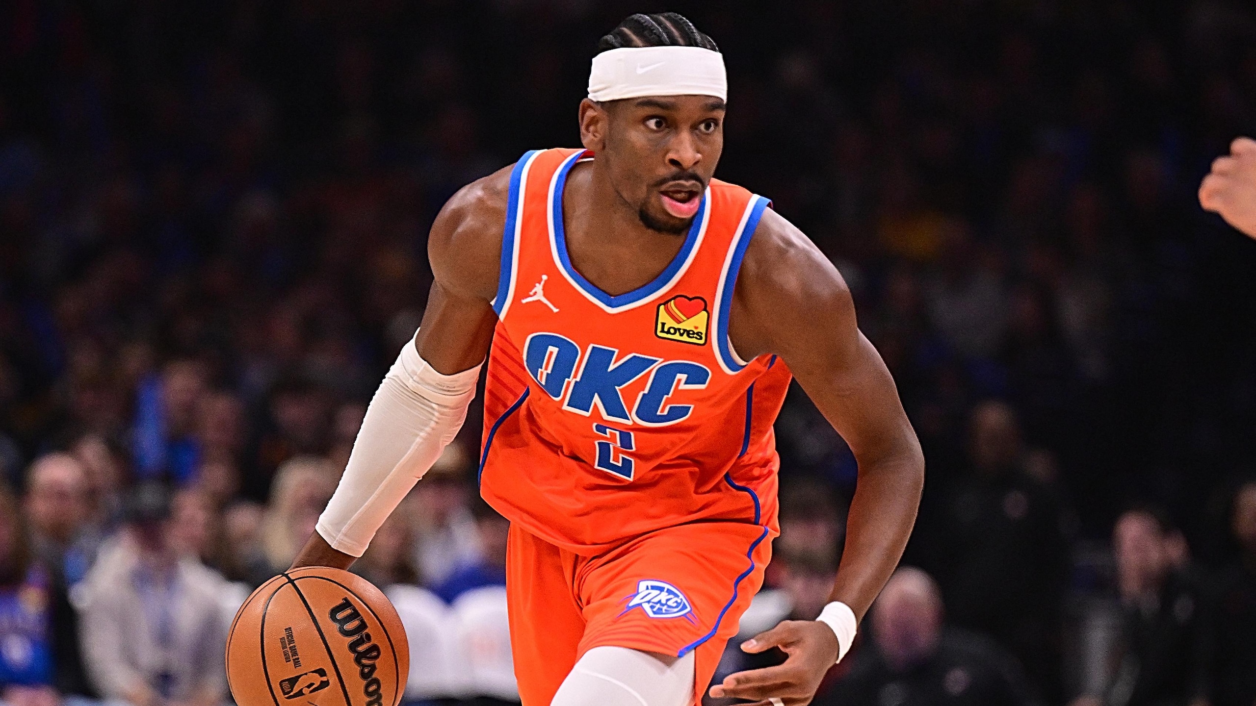 Atlanta Hawks v Oklahoma City Thunder