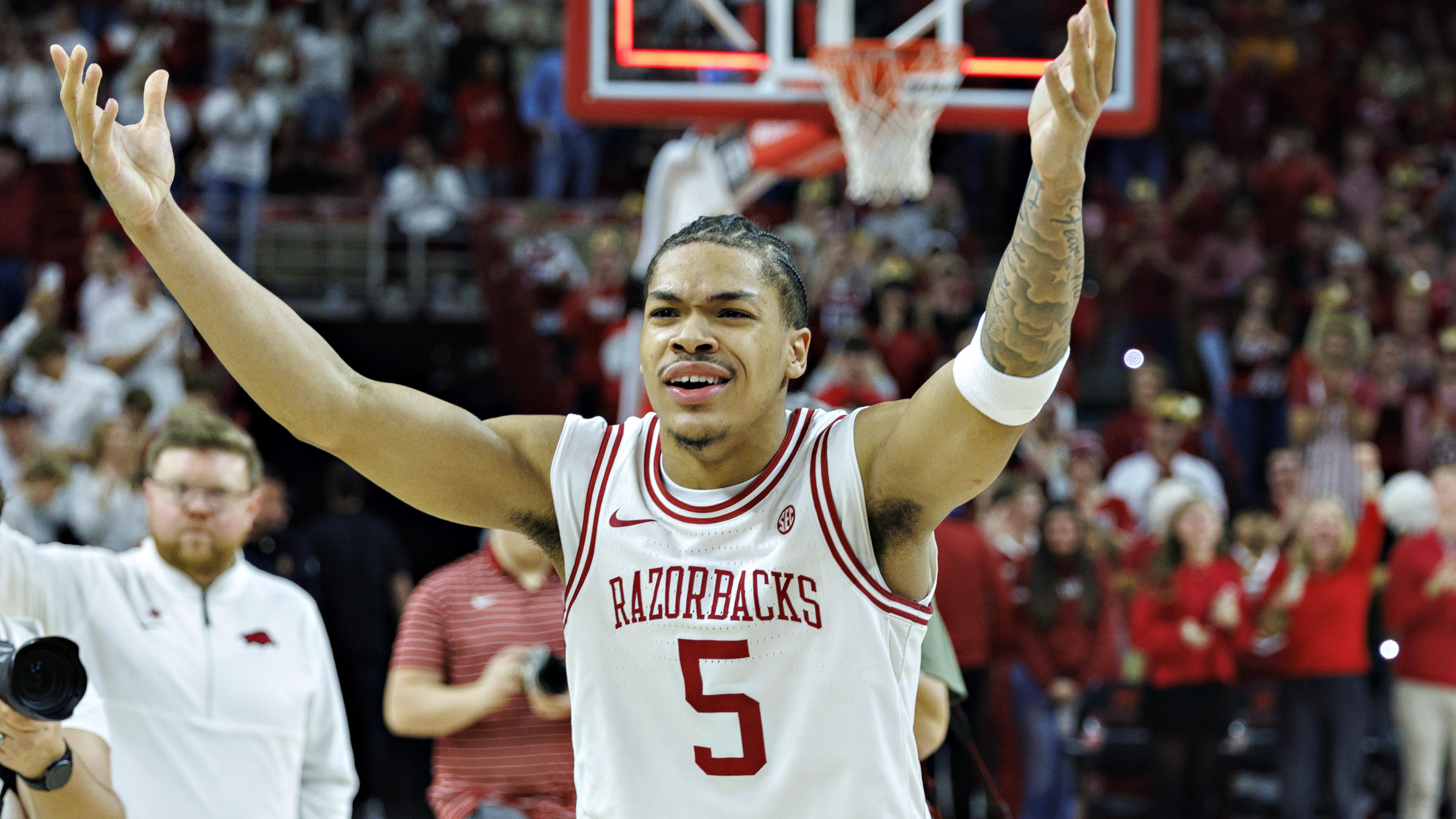 Tennessee v Arkansas