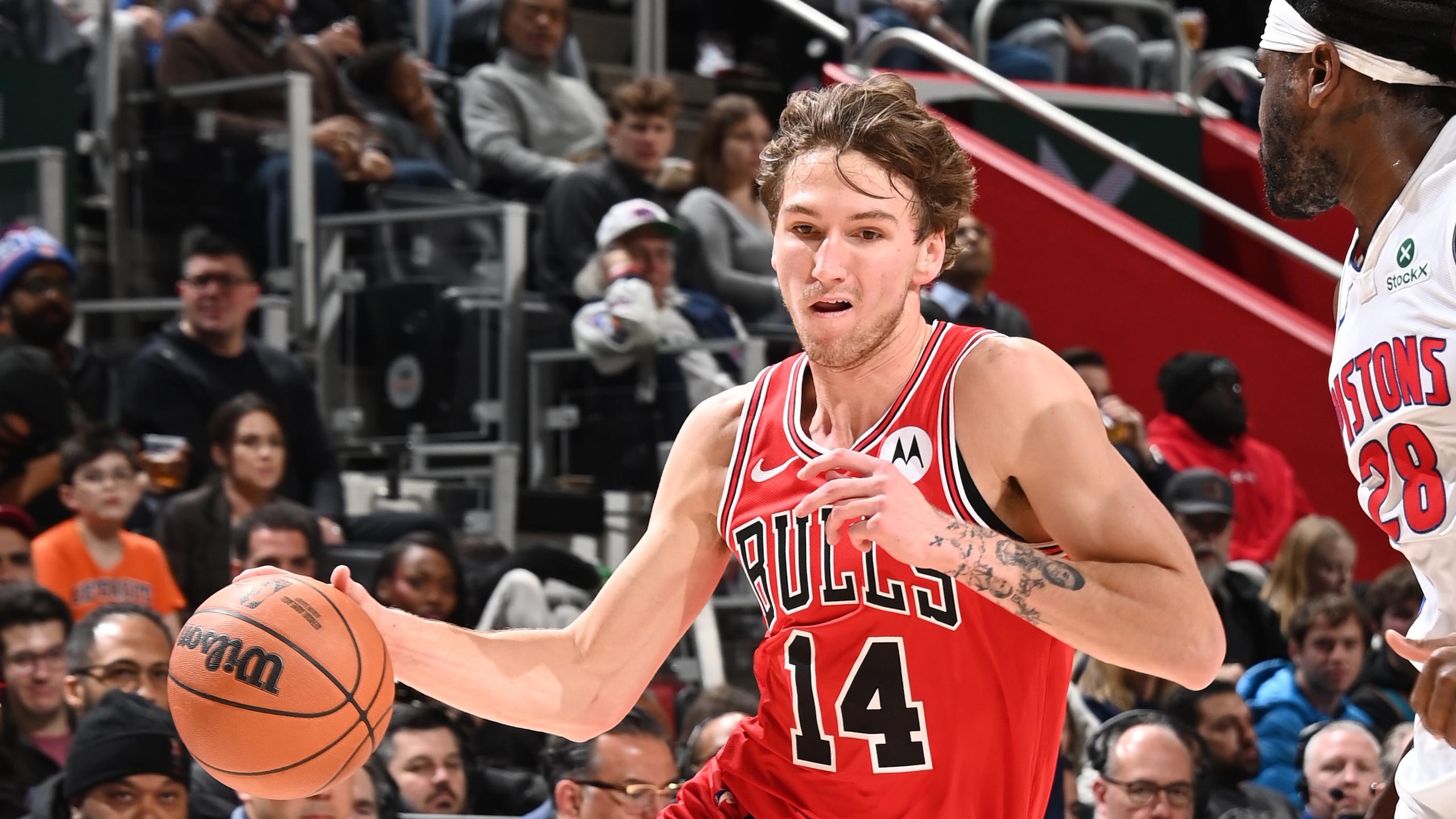 Chicago Bulls v Detroit Pistons Chicago Bulls v Detroit Pistons