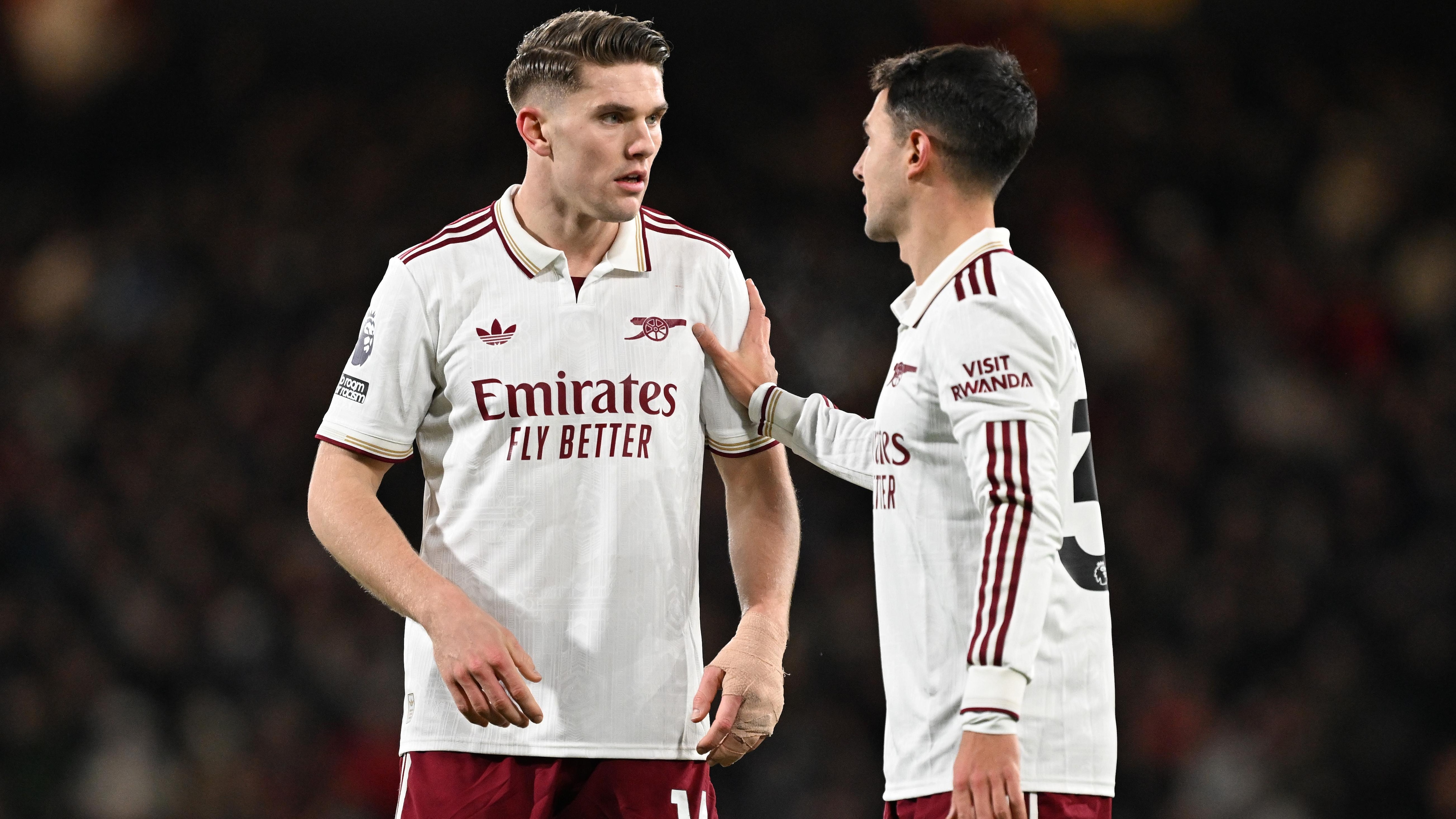 Bournemouth v Arsenal - Premier League