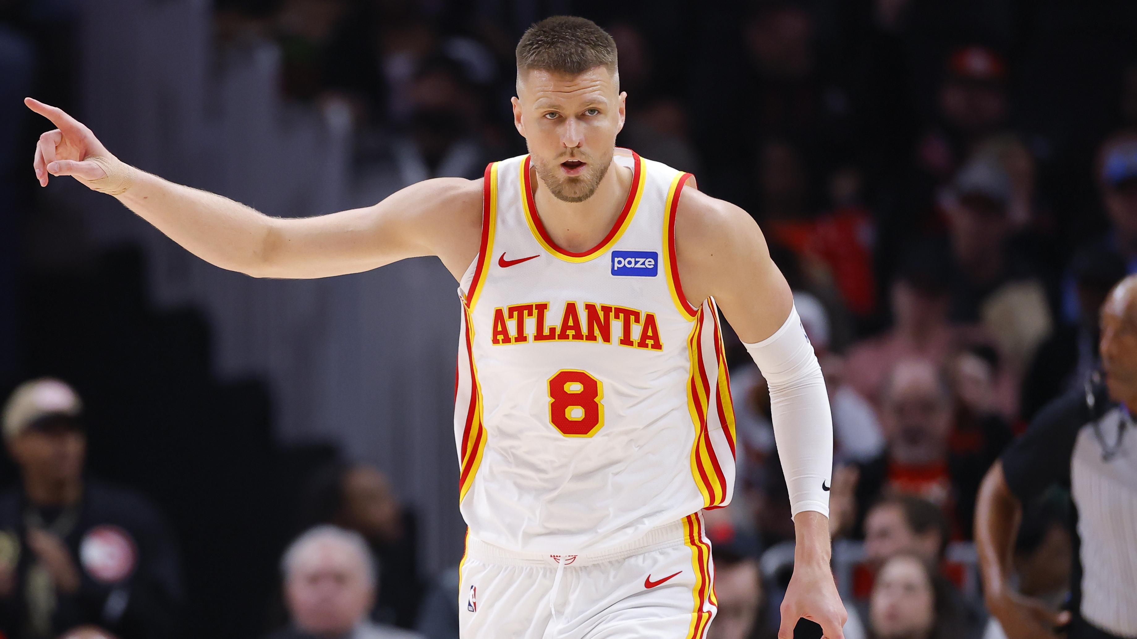 New Orleans Pelicans v Atlanta Hawks