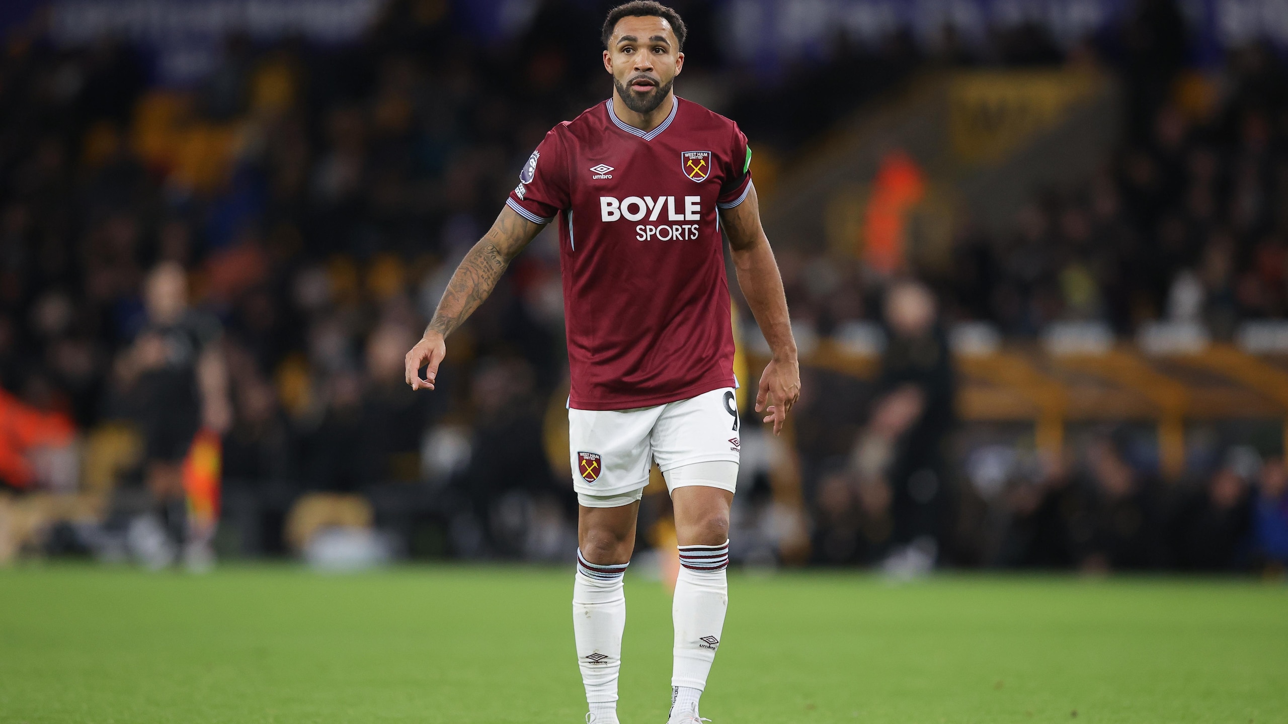 Wolverhampton Wanderers v West Ham United - Premier League