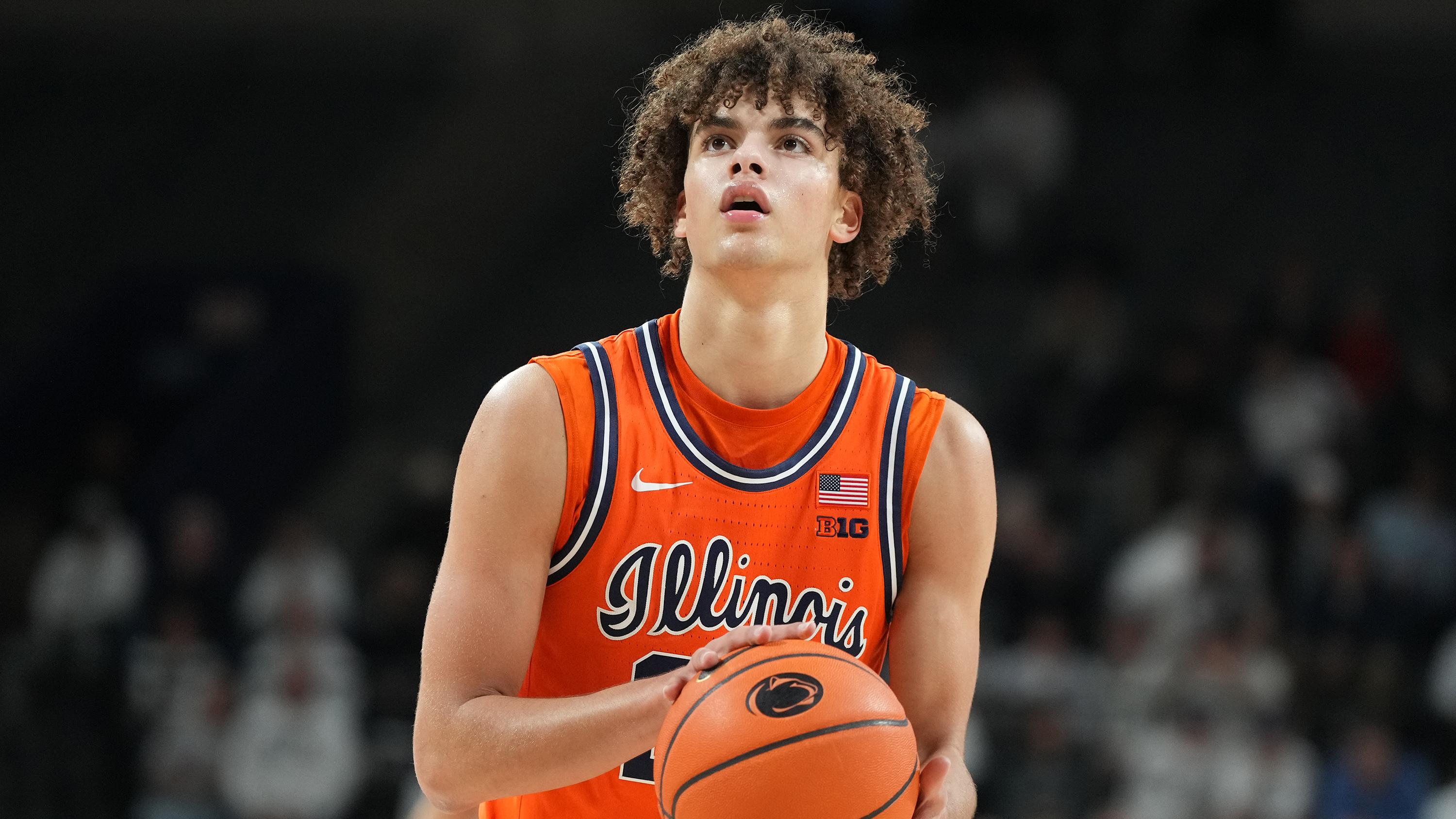 Illinois v Penn State
