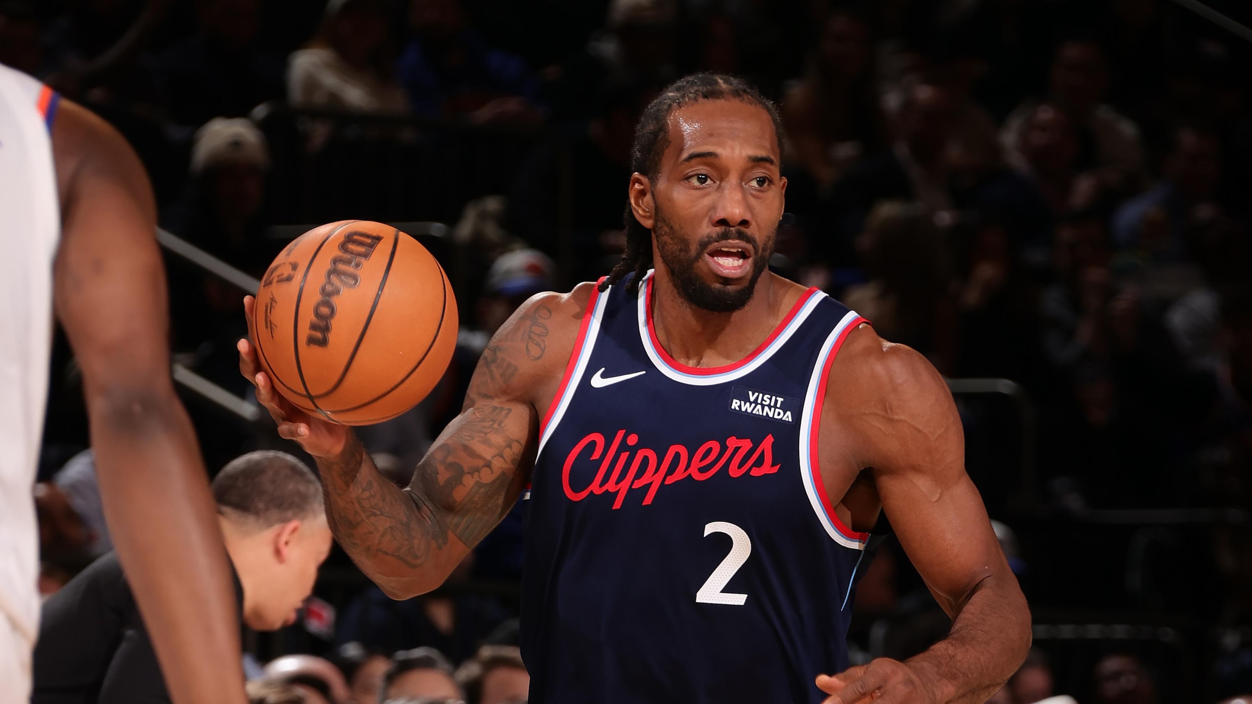 Los Angeles Clippers v New York Knicks Los Angeles Clippers v New York Knicks