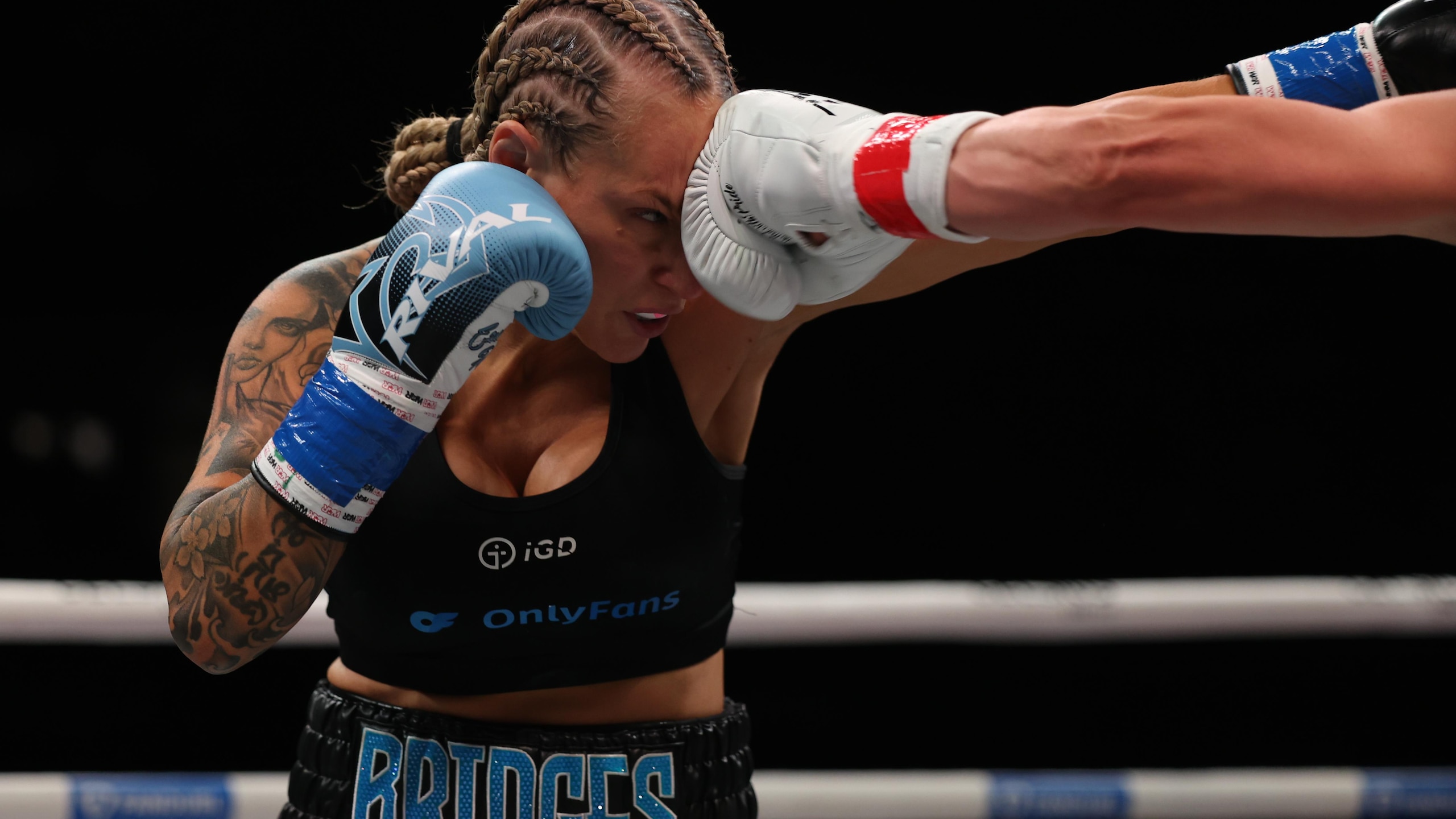 Amanda Serrano v Reina Tellez
