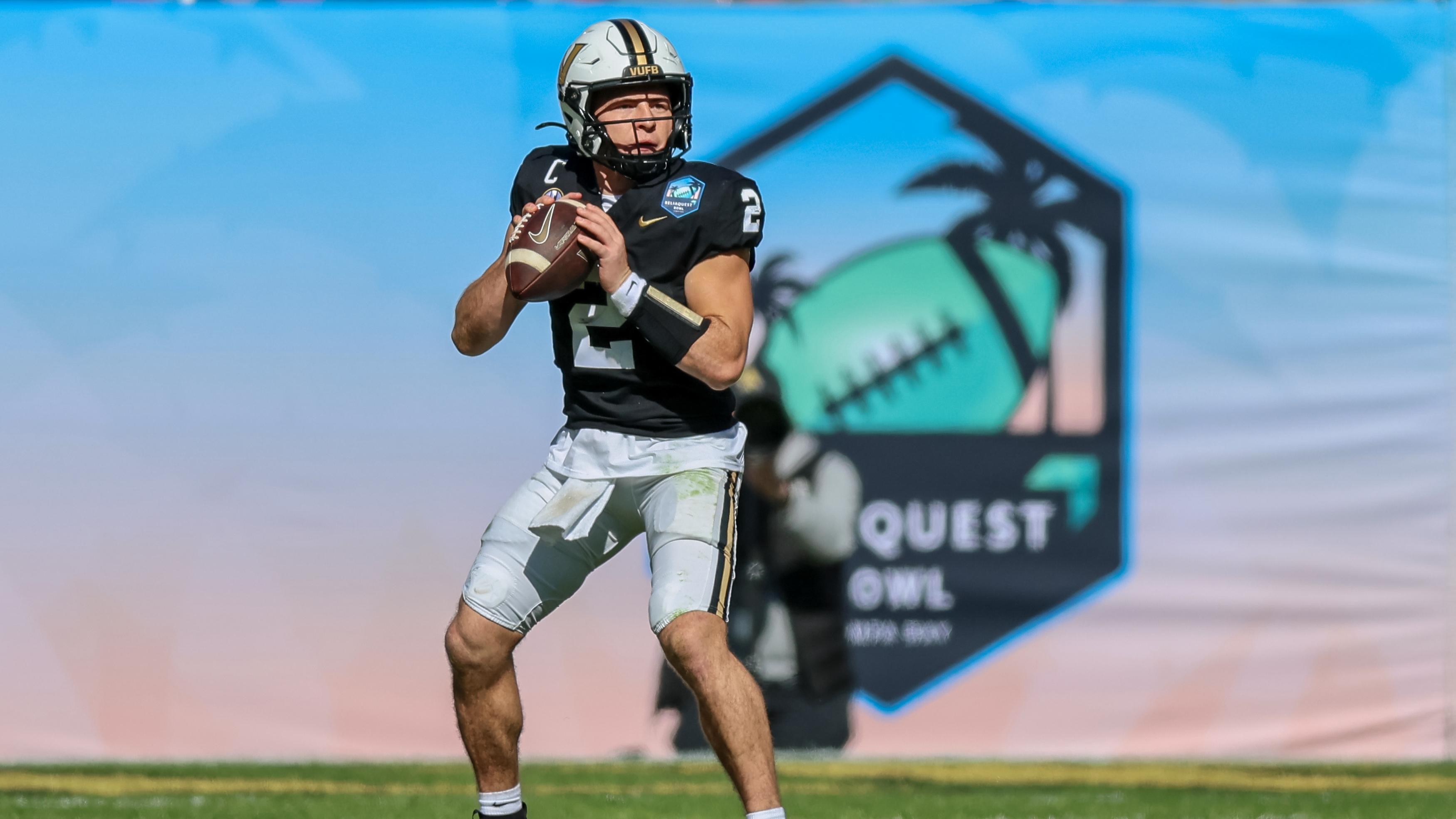 2025 ReliaQuest Bowl - Iowa v Vanderbilt