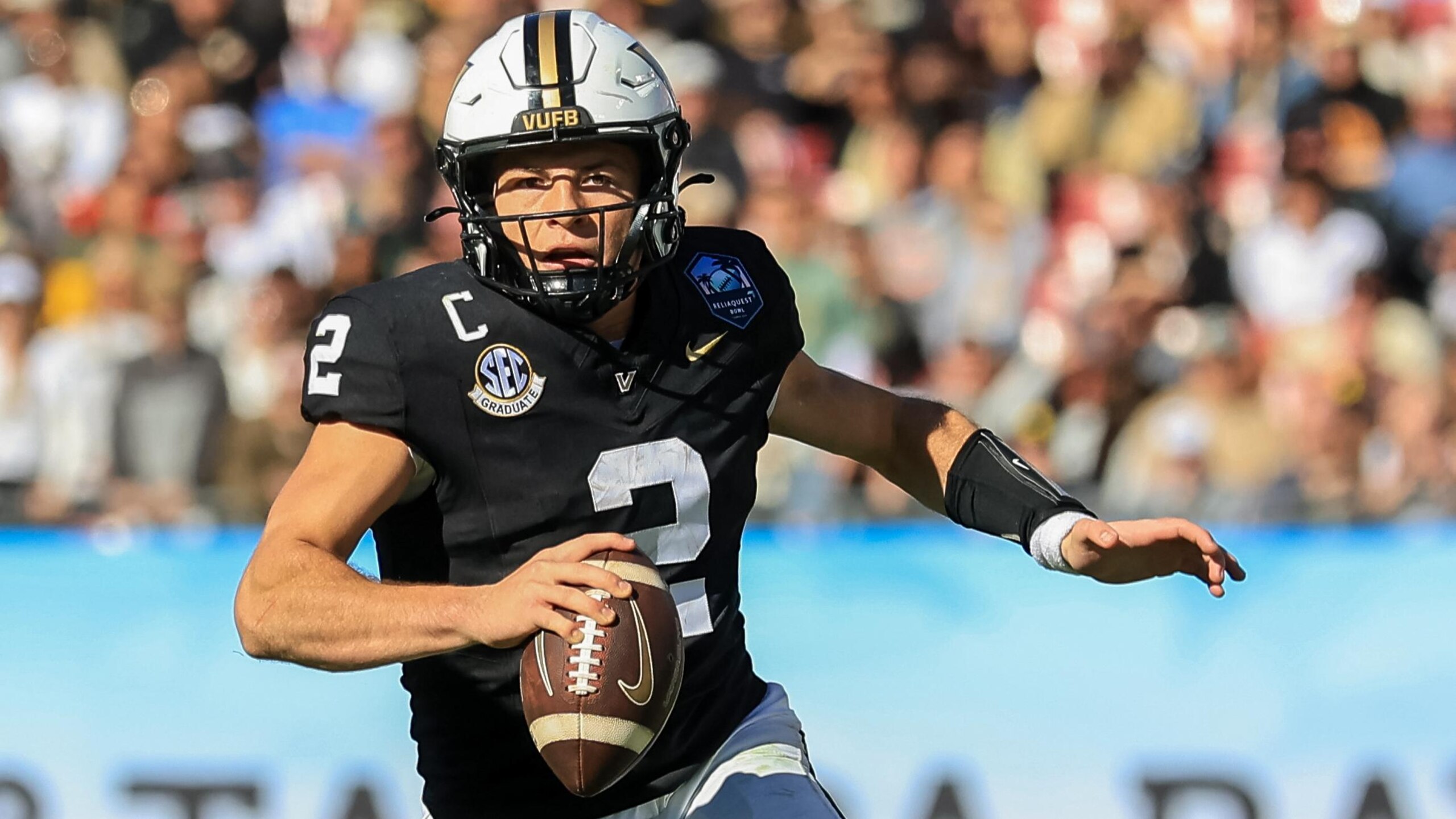 2025 ReliaQuest Bowl - Iowa v Vanderbilt