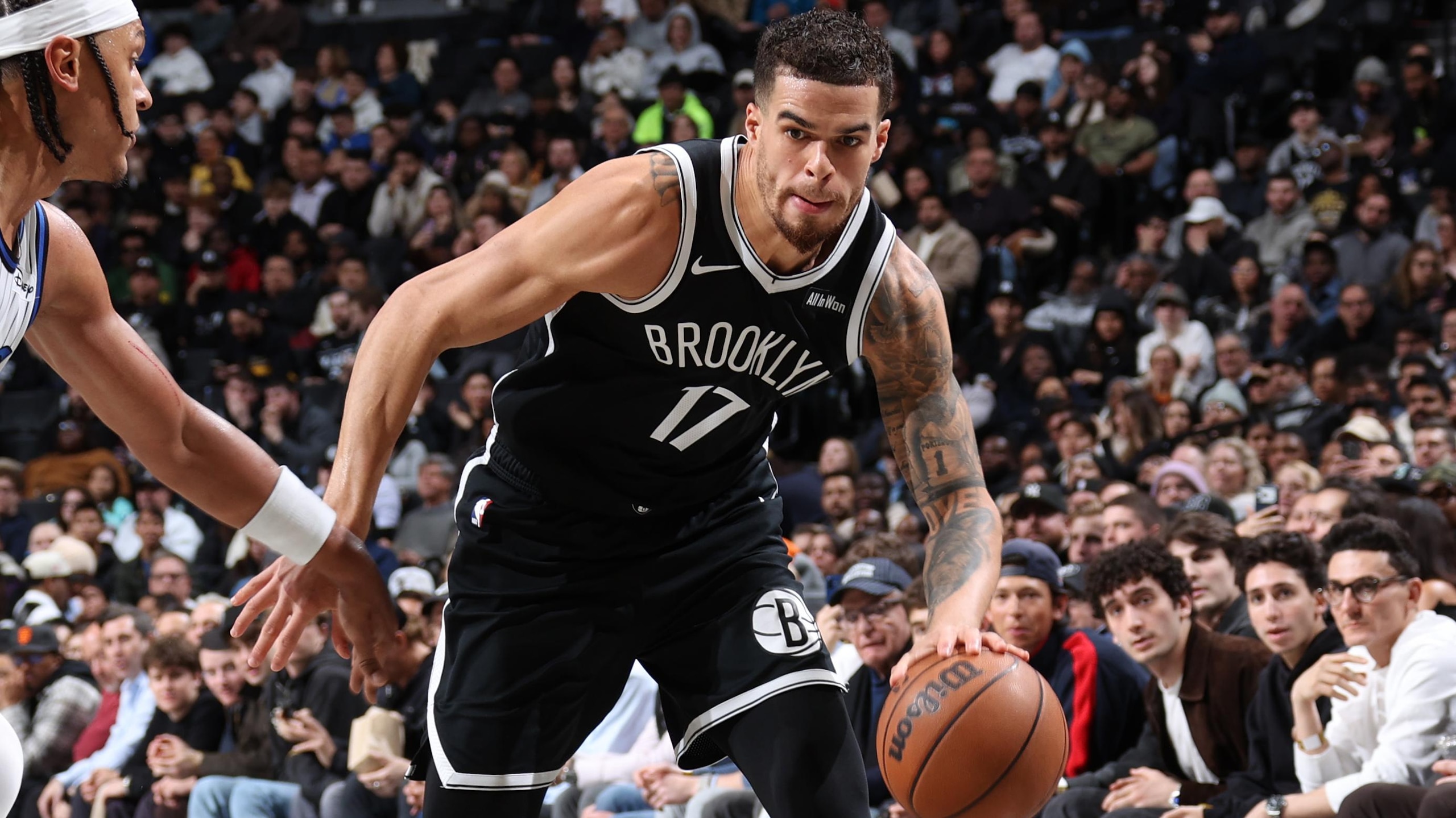 Orlando Magic v Brooklyn Nets