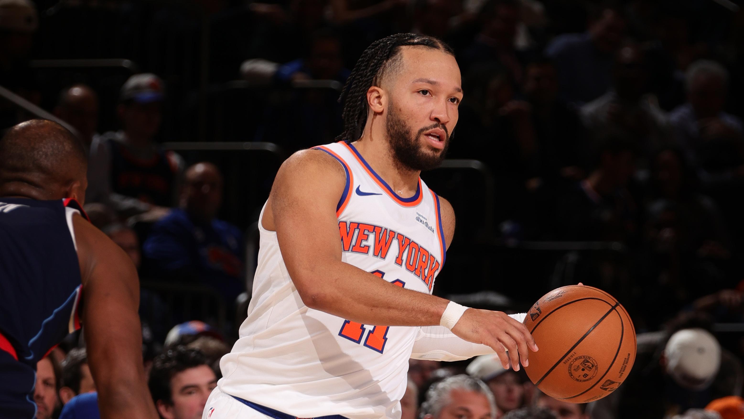 Los Angeles Clippers v New York Knicks