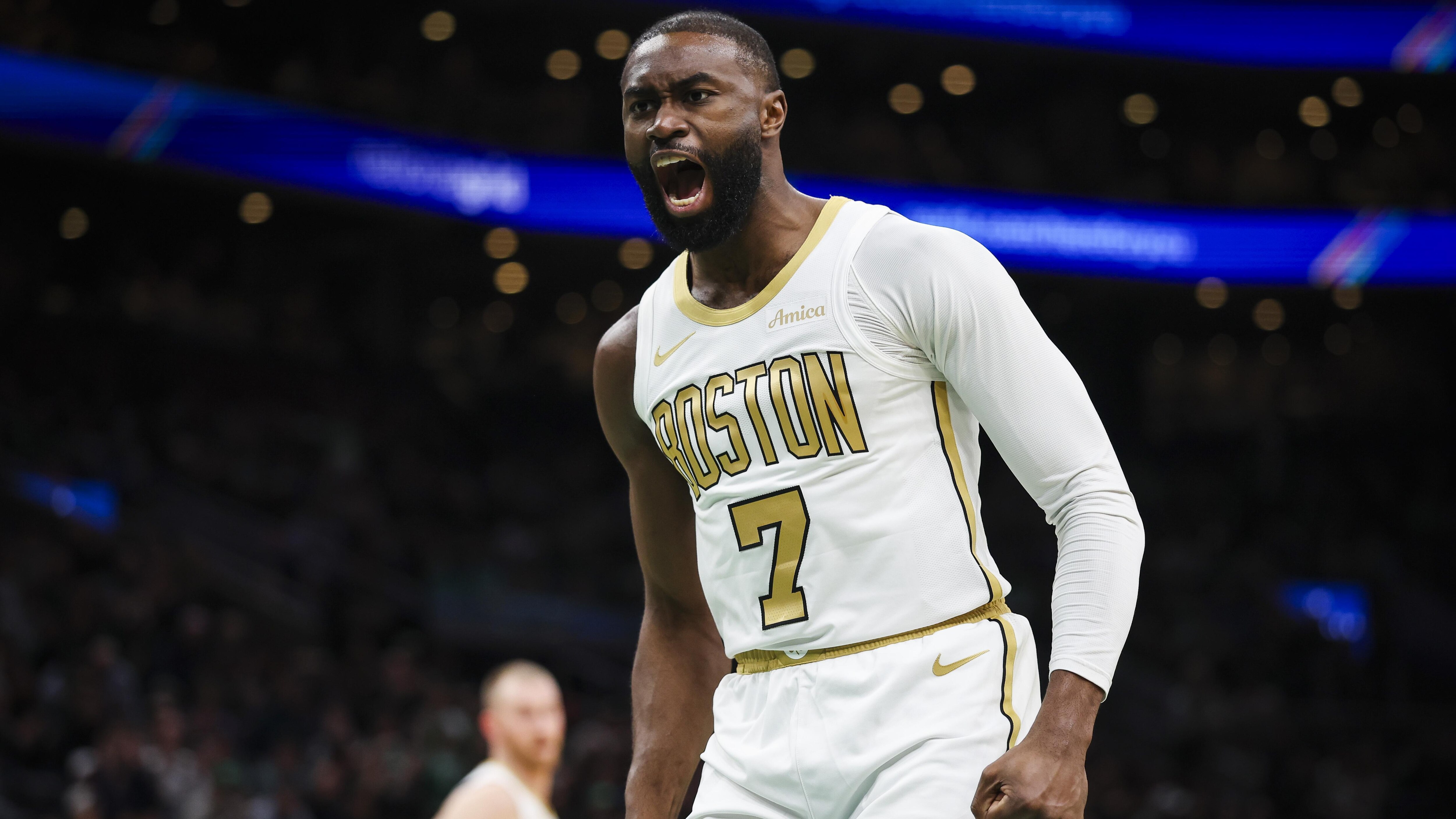 Denver Nuggets v Boston Celtics