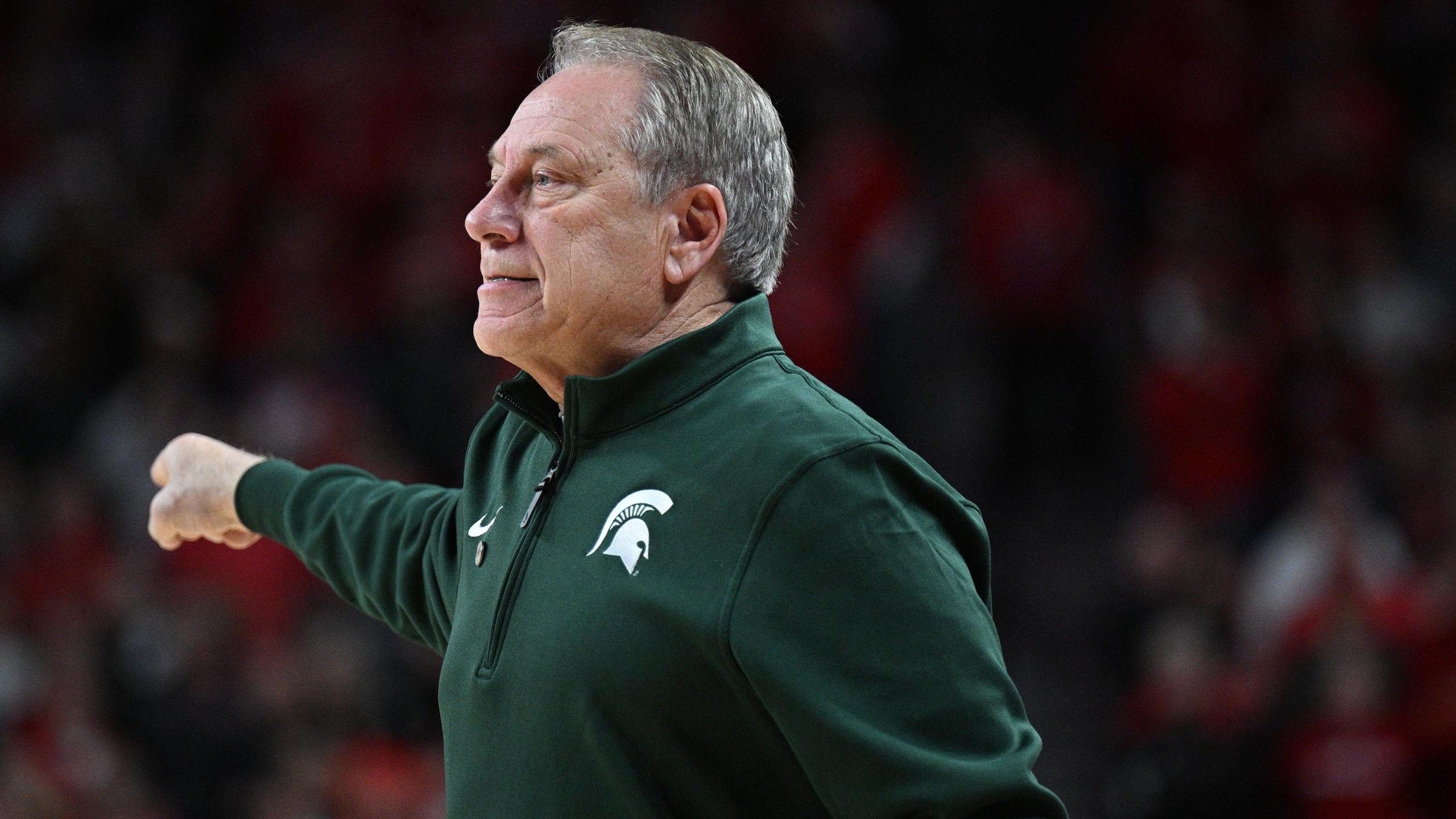 Michigan State v Nebraska