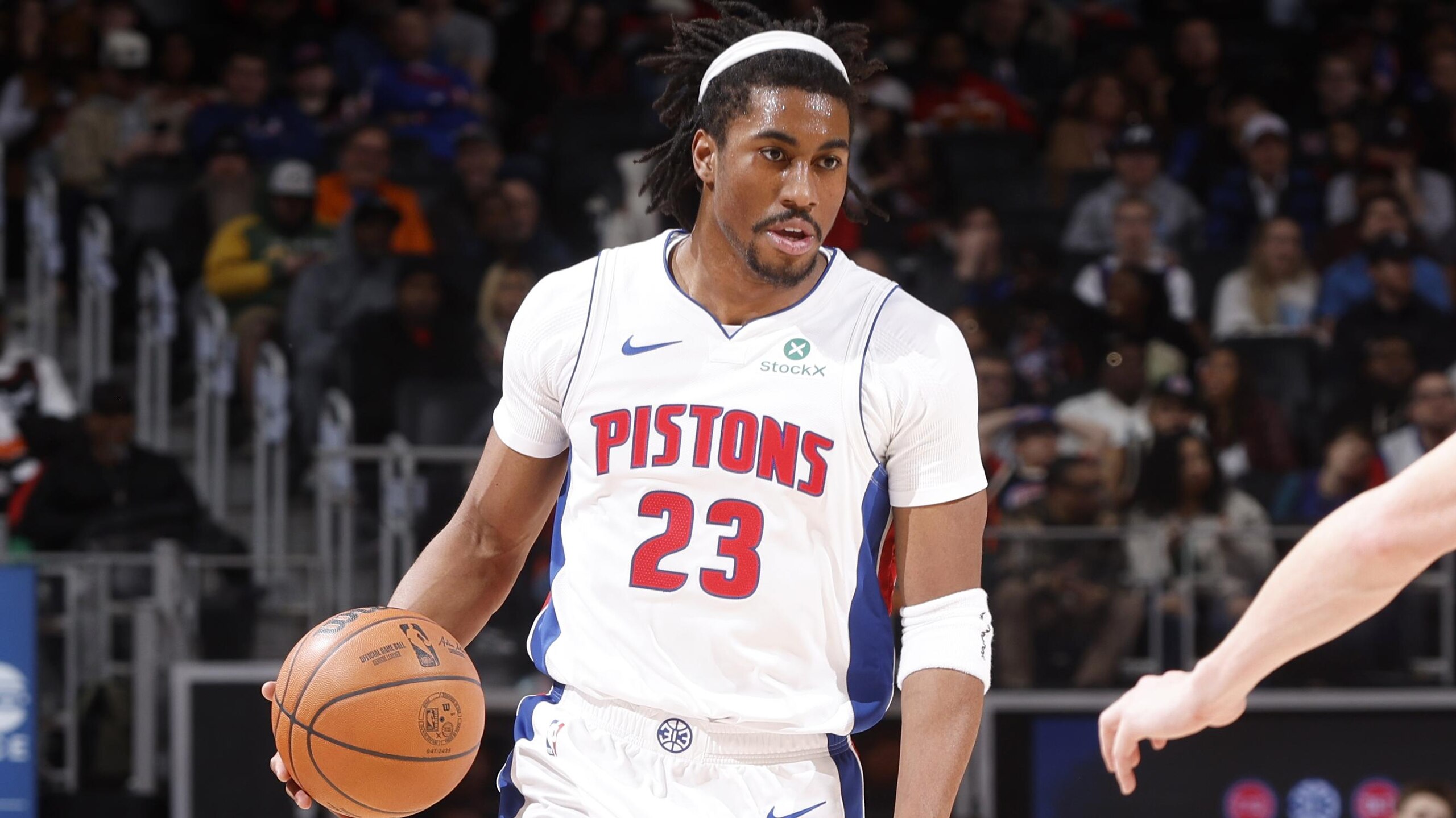 Chicago Bulls v Detroit Pistons