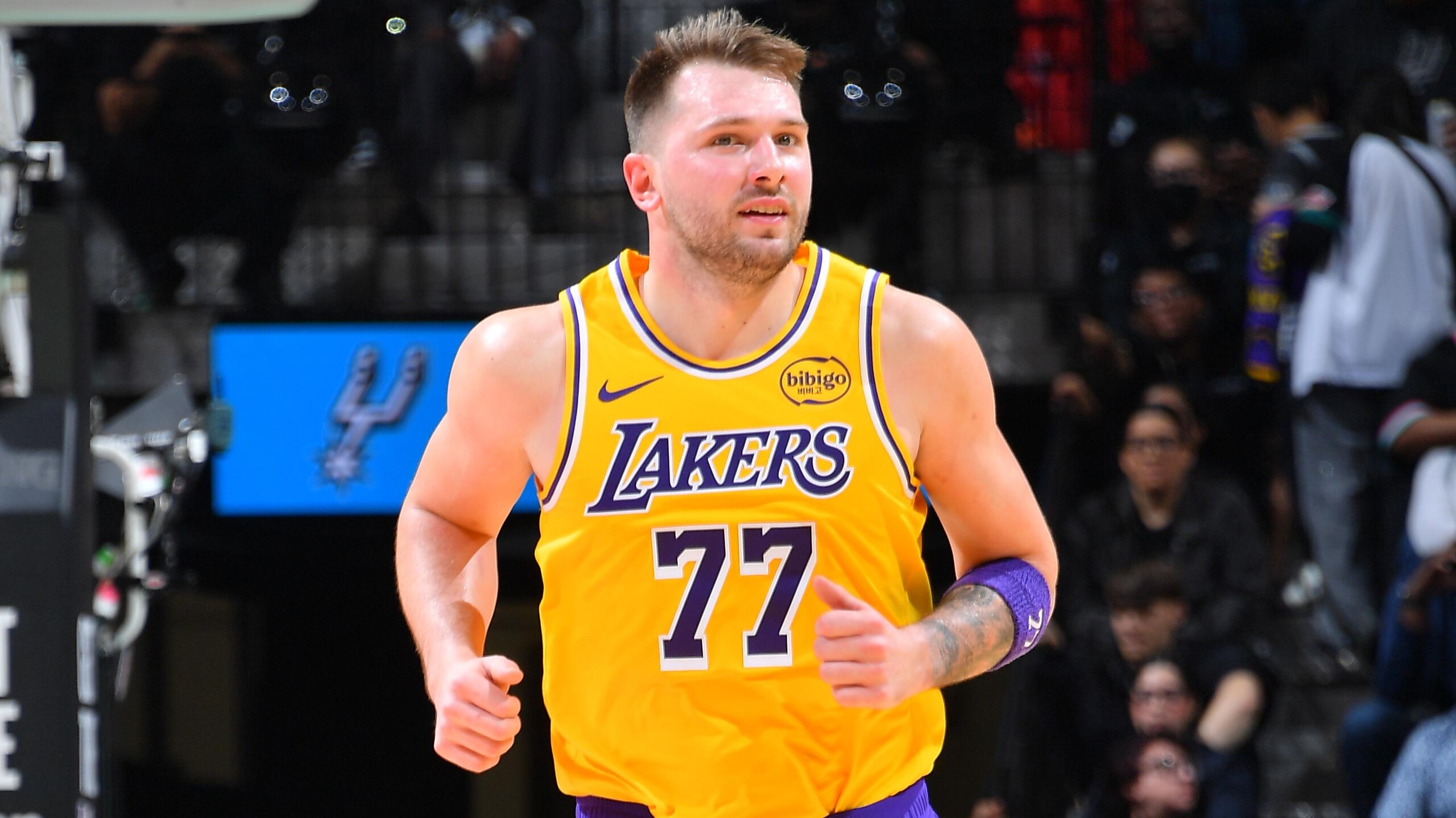 Los Angeles Lakers v San Antonio Spurs