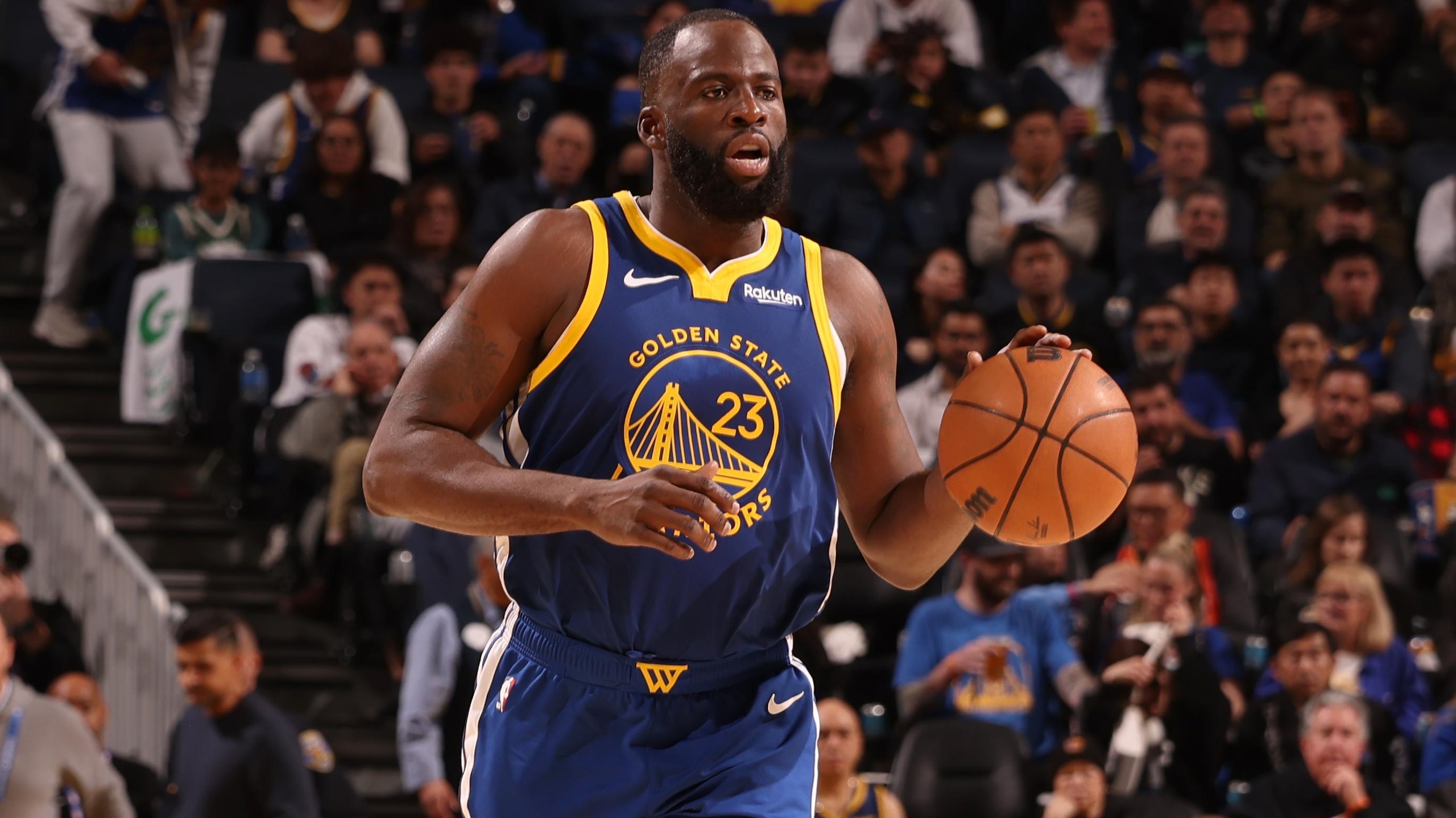 Milwaukee Bucks v Golden State Warriors