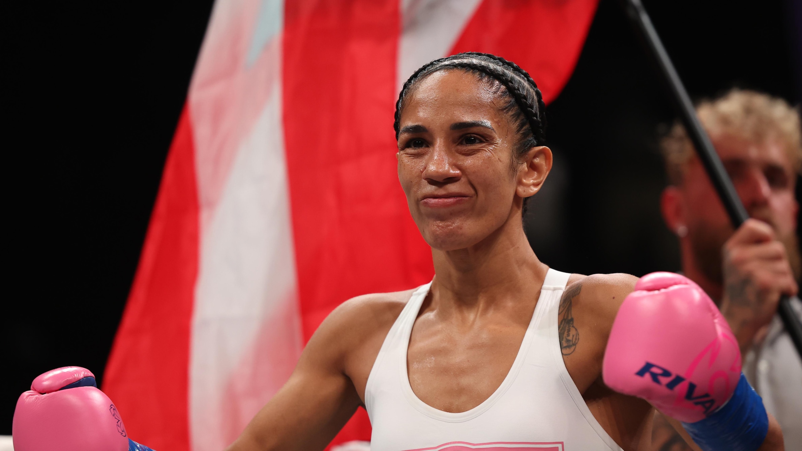 Amanda Serrano v Reina Tellez