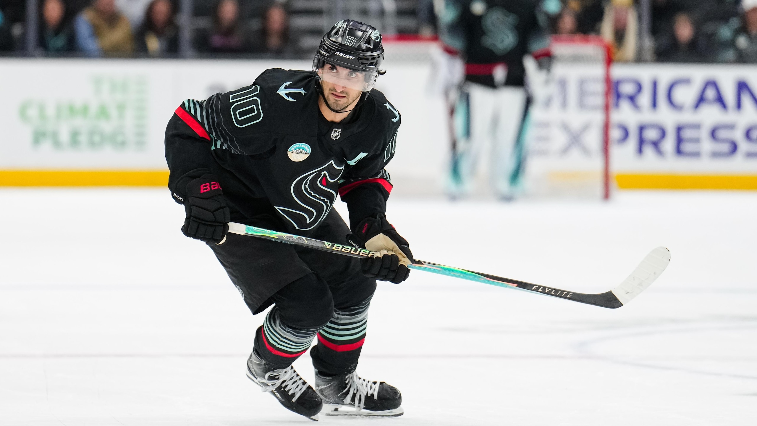 Boston Bruins v Seattle Kraken