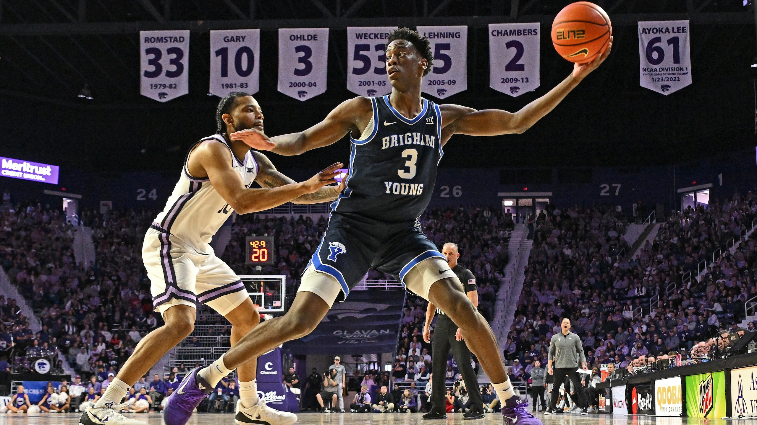 BYU v Kansas State
