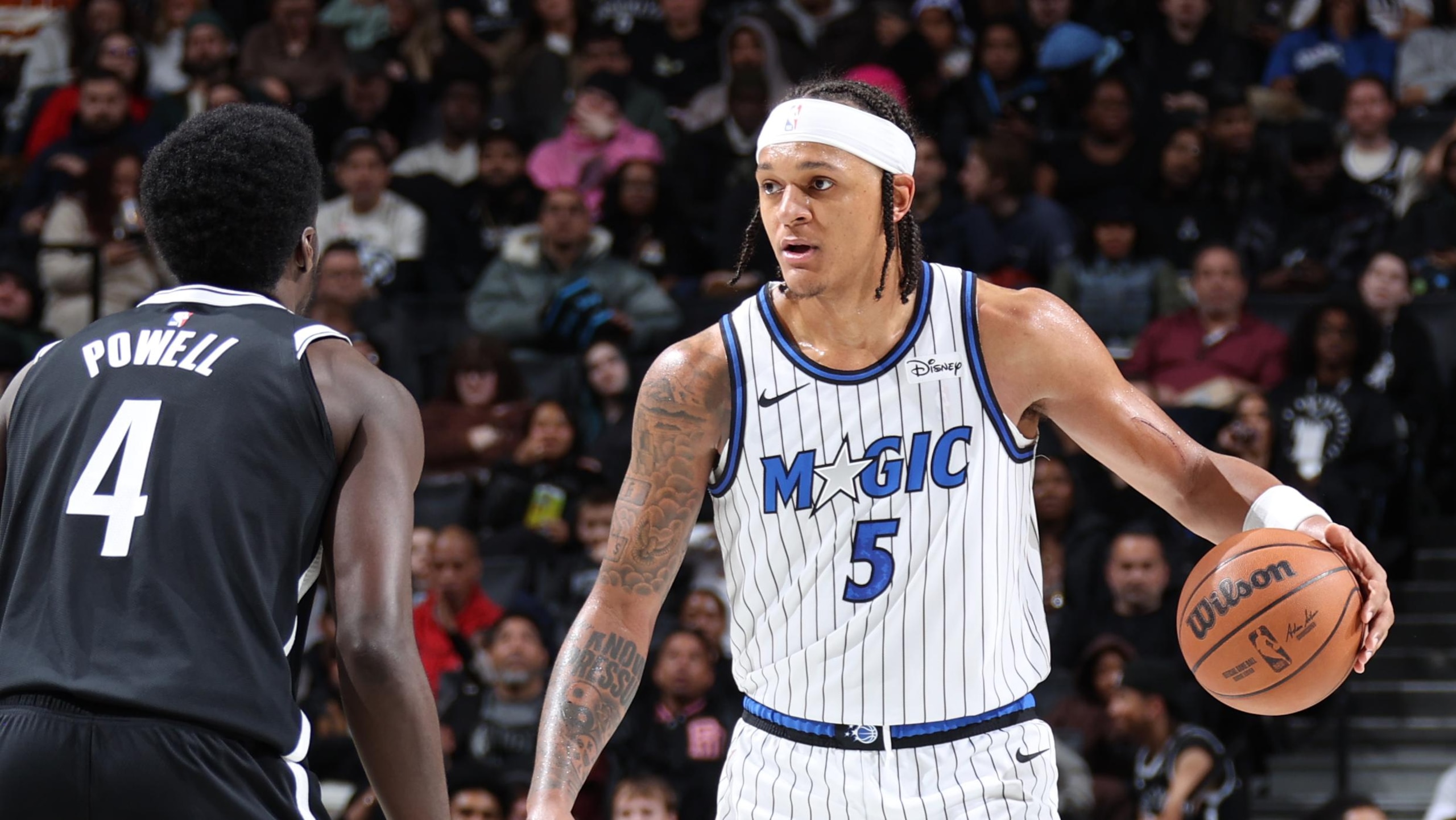 Orlando Magic v Brooklyn Nets Orlando Magic v Brooklyn Nets