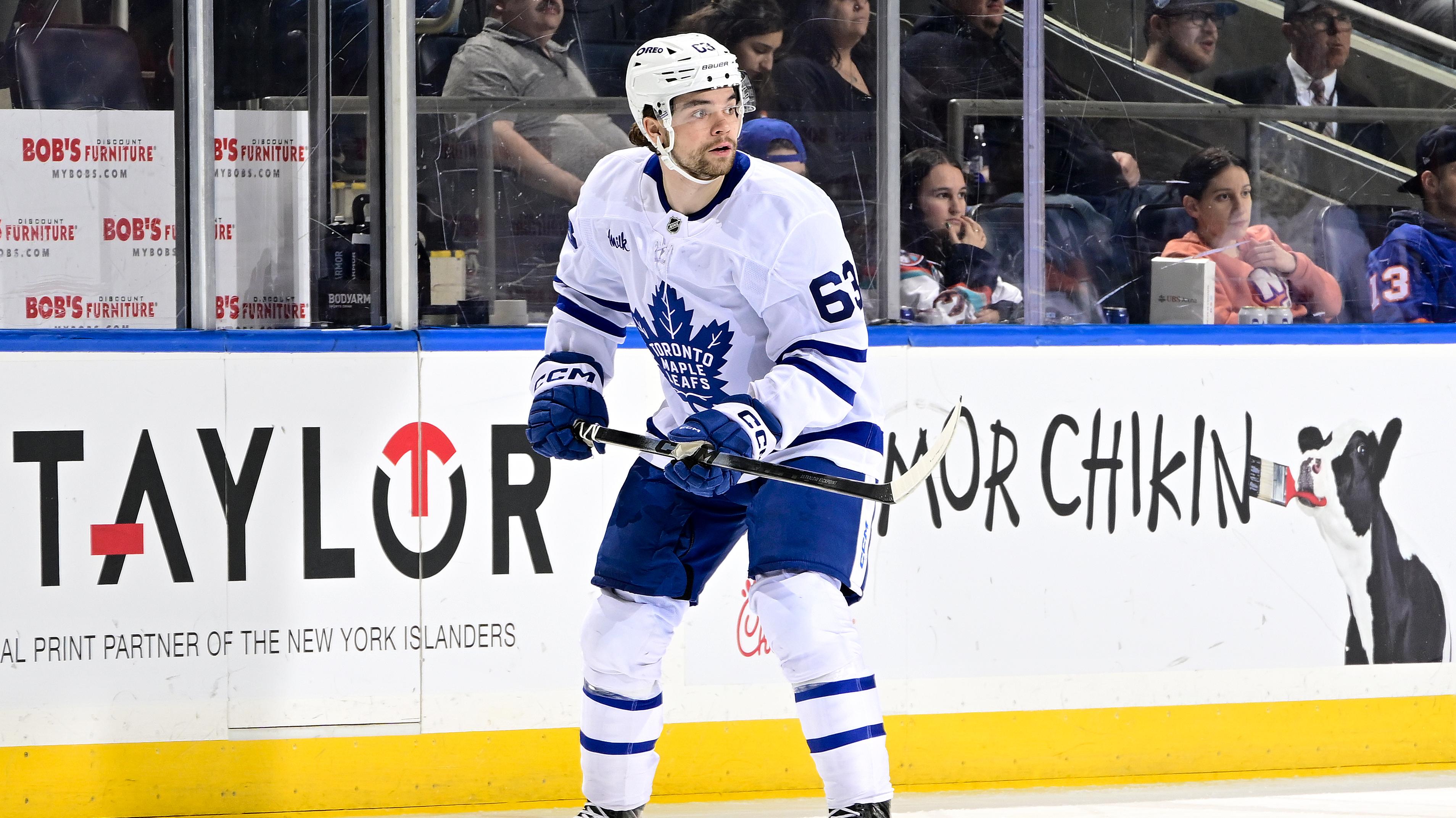 Toronto Maple Leafs v New York Islanders