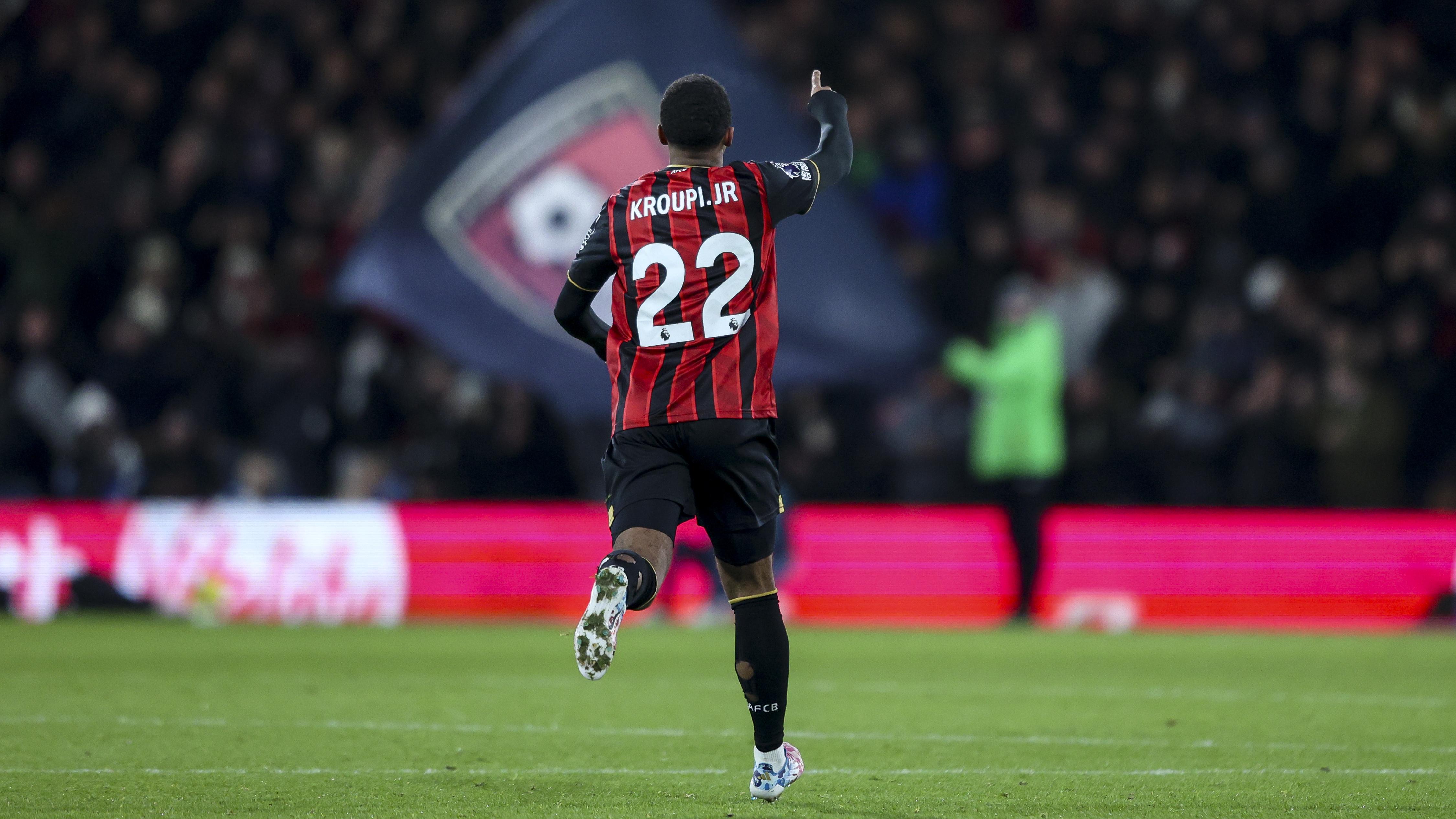 Bournemouth v Arsenal - Premier League