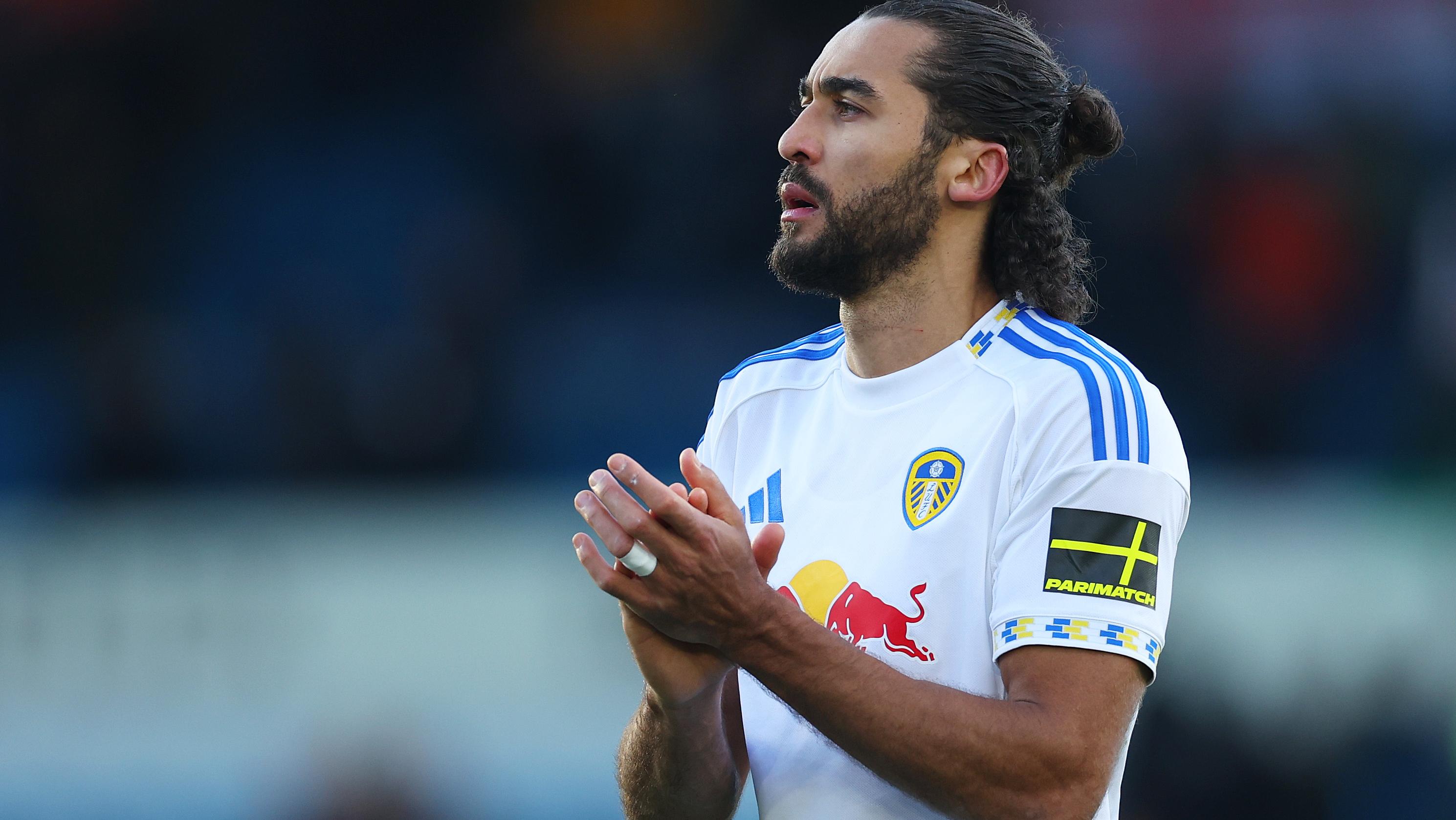 Leeds United v Manchester United - Premier League