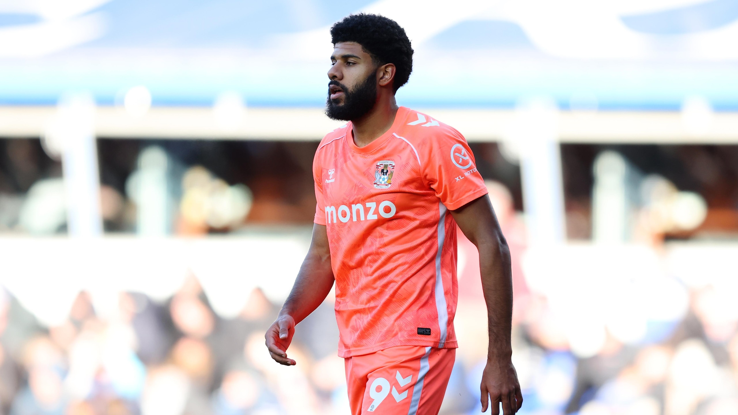 Birmingham City v Coventry City - Sky Bet Championship Birmingham City v Coventry City - Sky Bet Championship