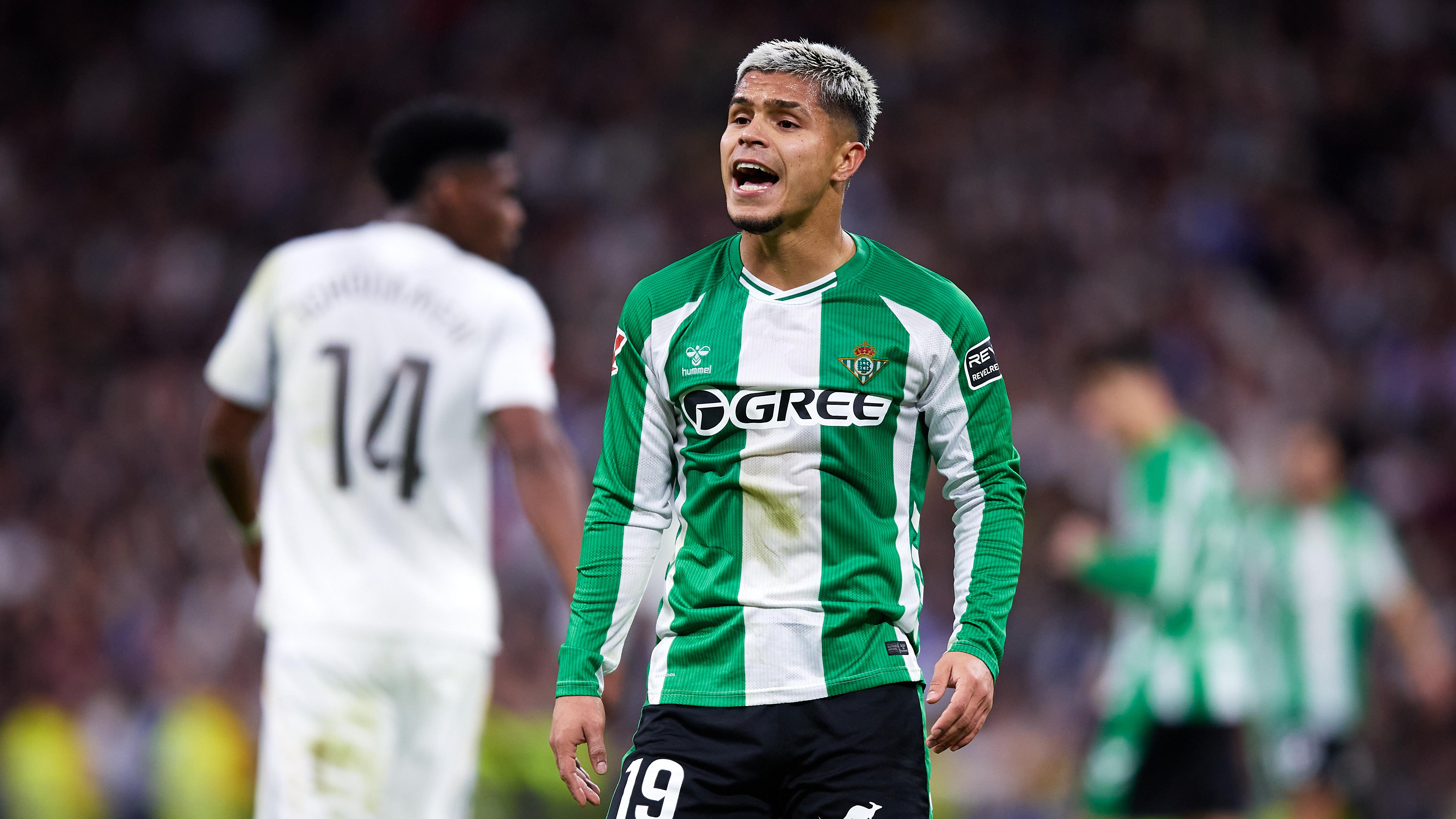 Real Madrid CF v Real Betis Balompie - LaLiga EA Sports