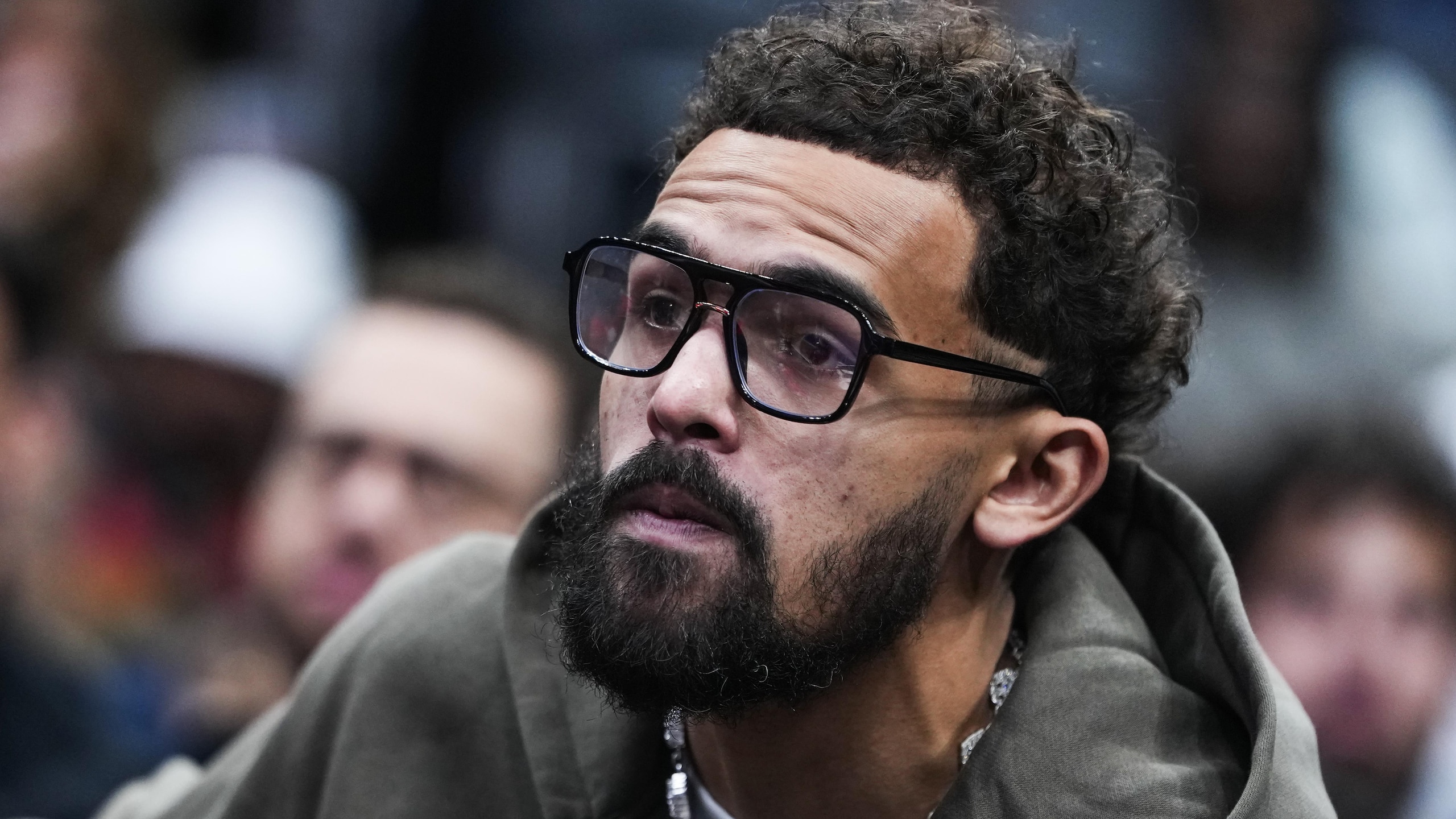Atlanta Hawks v Toronto Raptors Atlanta Hawks v Toronto Raptors