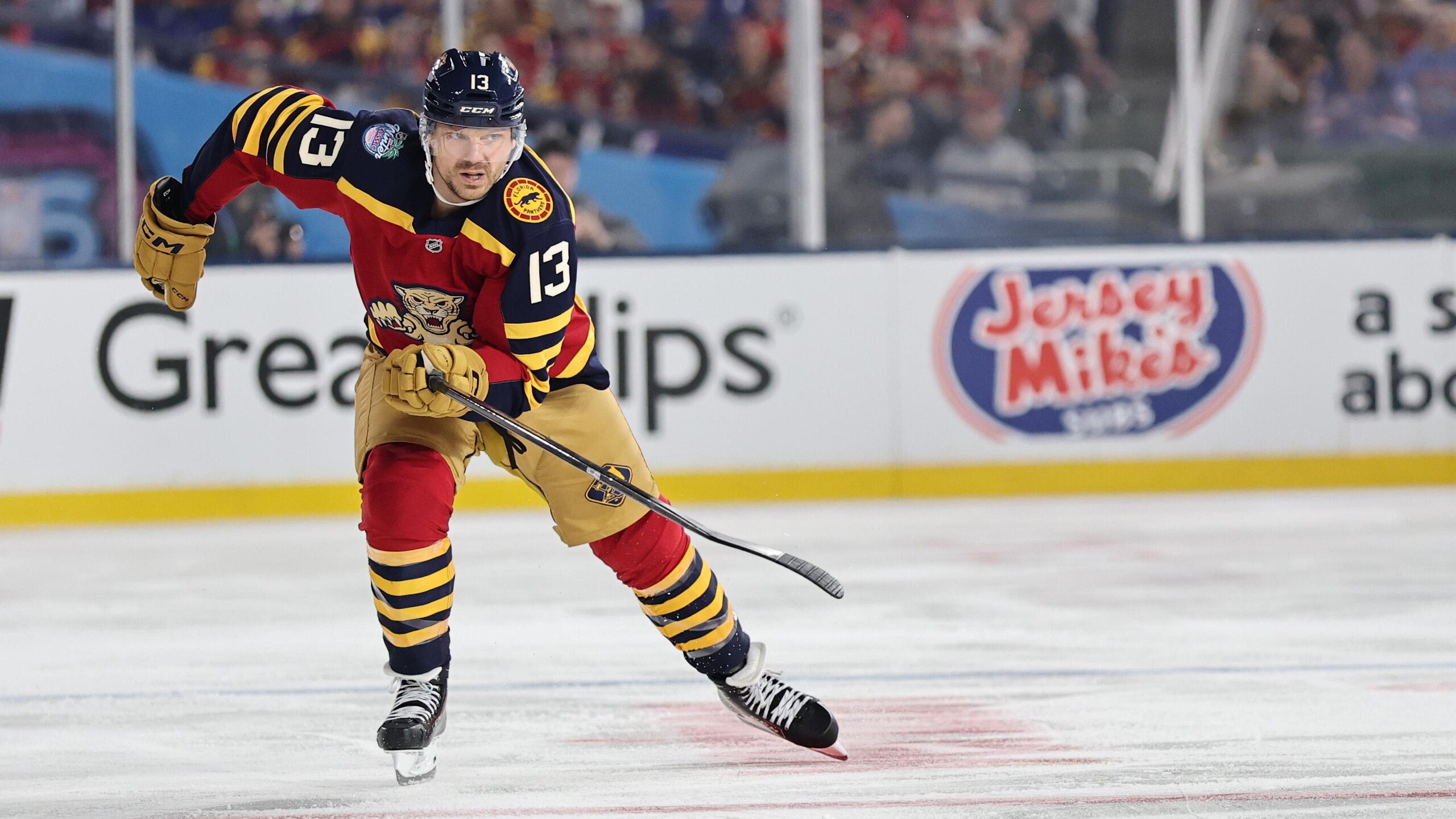 2026 Discover NHL Winter Classic: New York Rangers v Florida Panthers