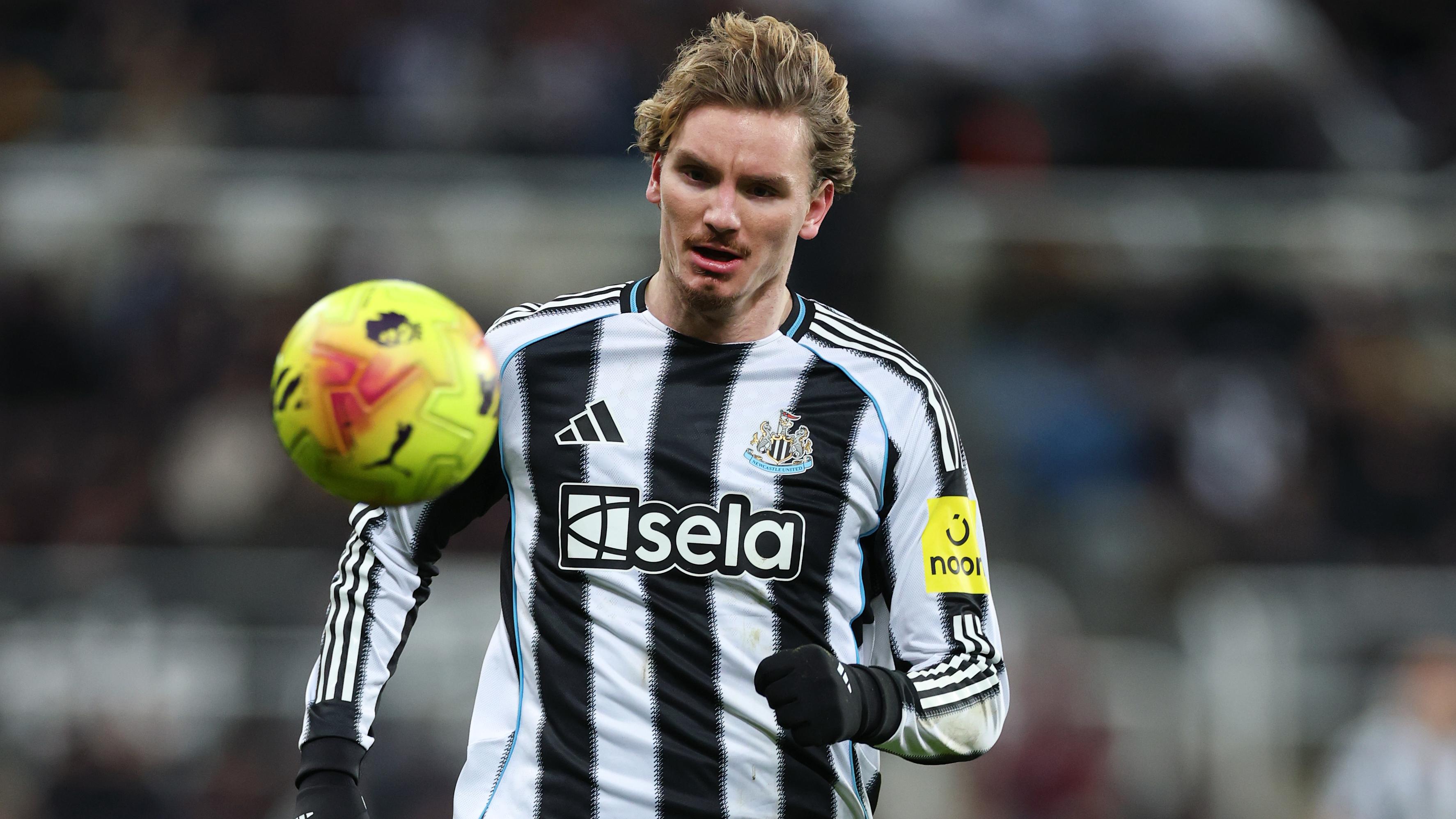 Newcastle United v Crystal Palace - Premier League