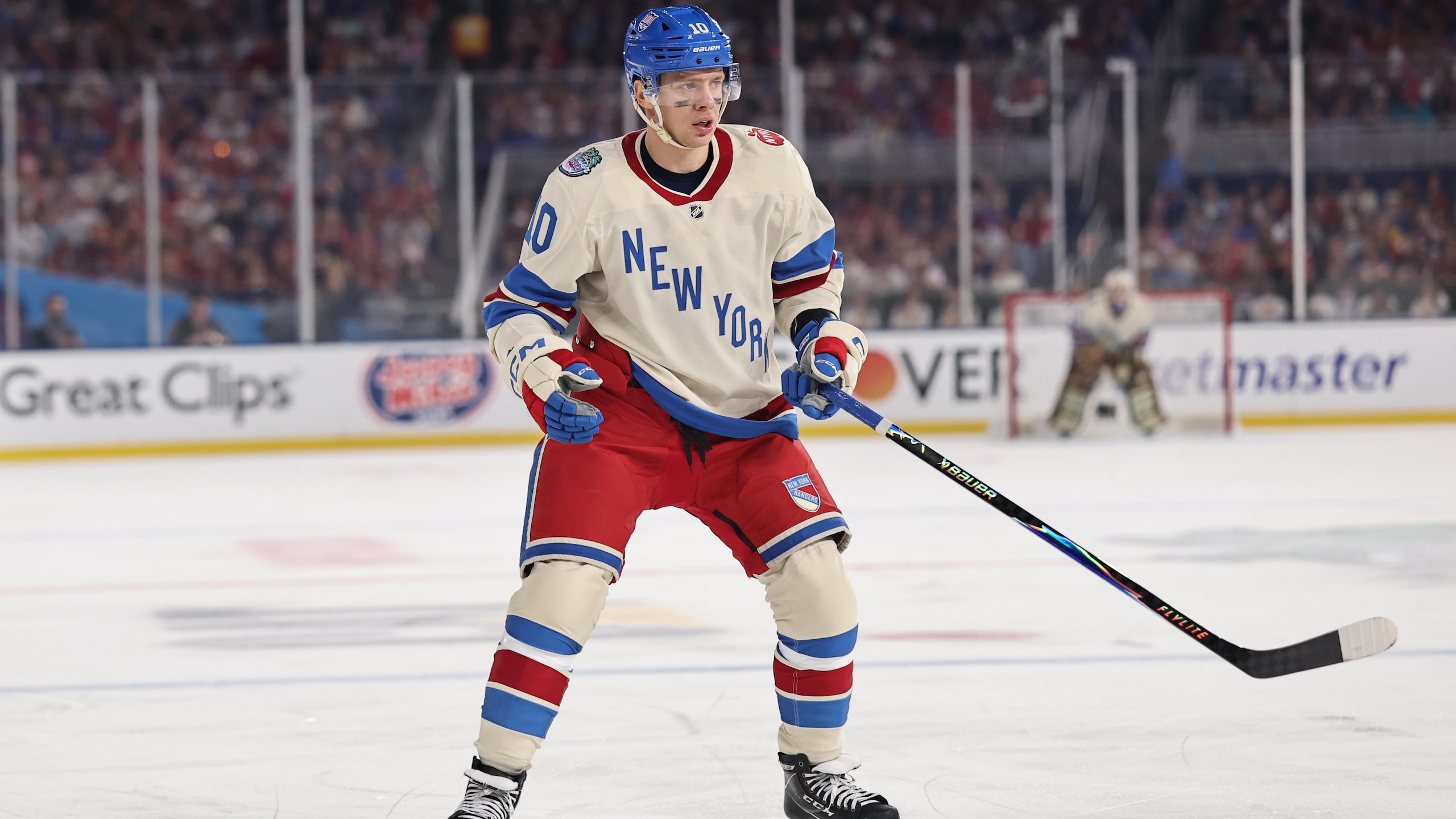 2026 Discover NHL Winter Classic: New York Rangers v Florida Panthers 2026 Discover NHL Winter Classic: New York Rangers v Florida Panthers