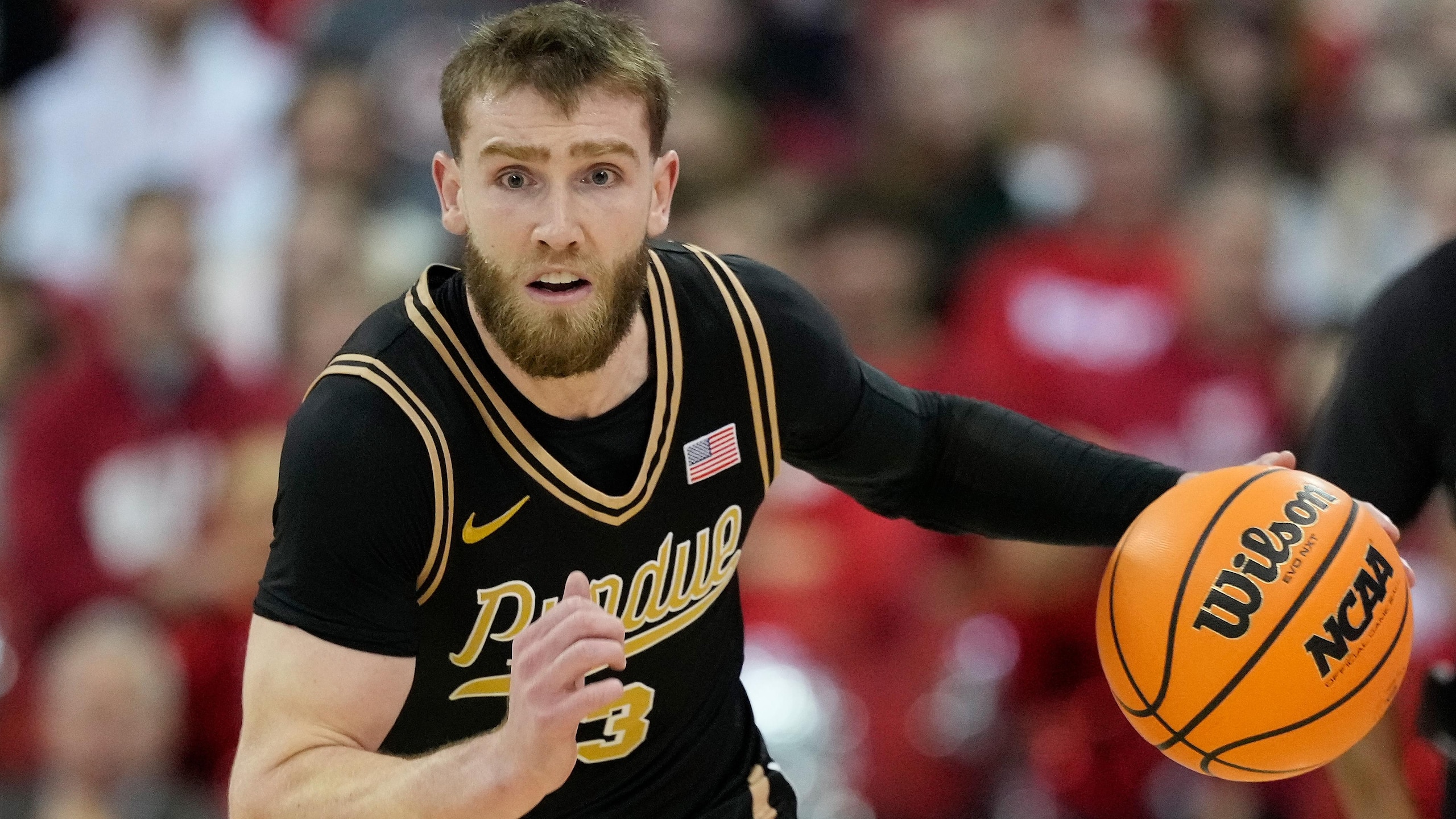 Purdue v Wisconsin